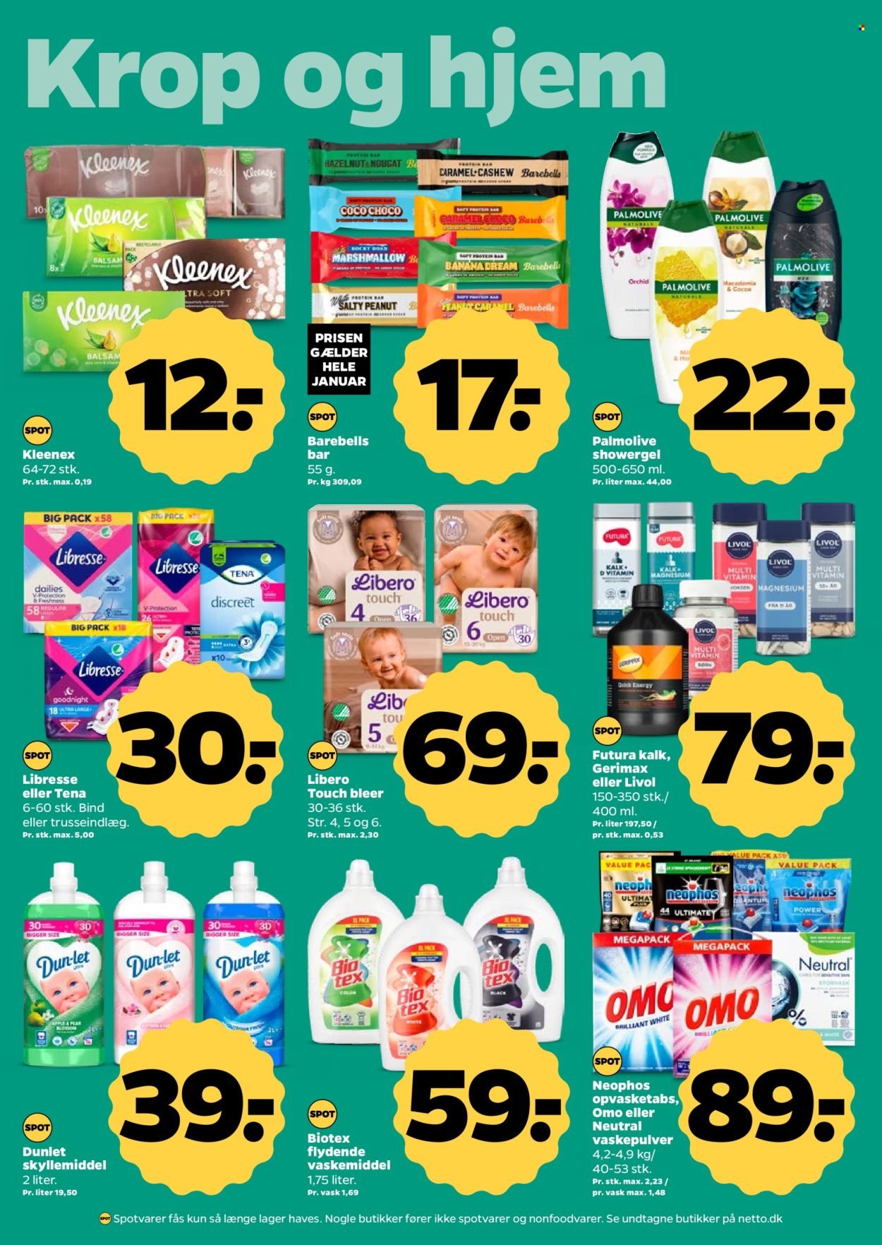 NETTO tilbudsavis - Fra lørdag den 10. januar 2026 (2026-01-10 - 2026-01-16)