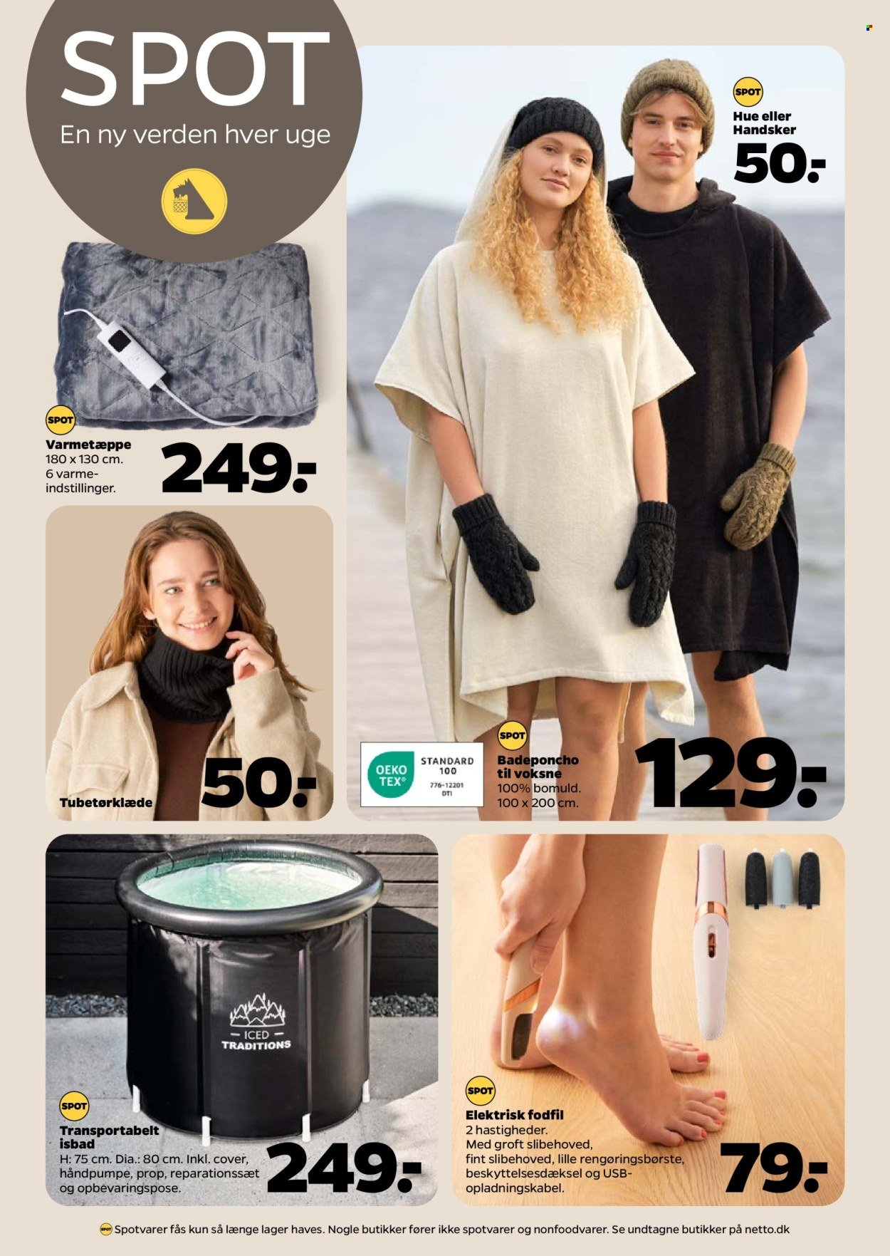 NETTO tilbudsavis - Fra lørdag den 10. januar 2026 (2026-01-10 - 2026-01-16)