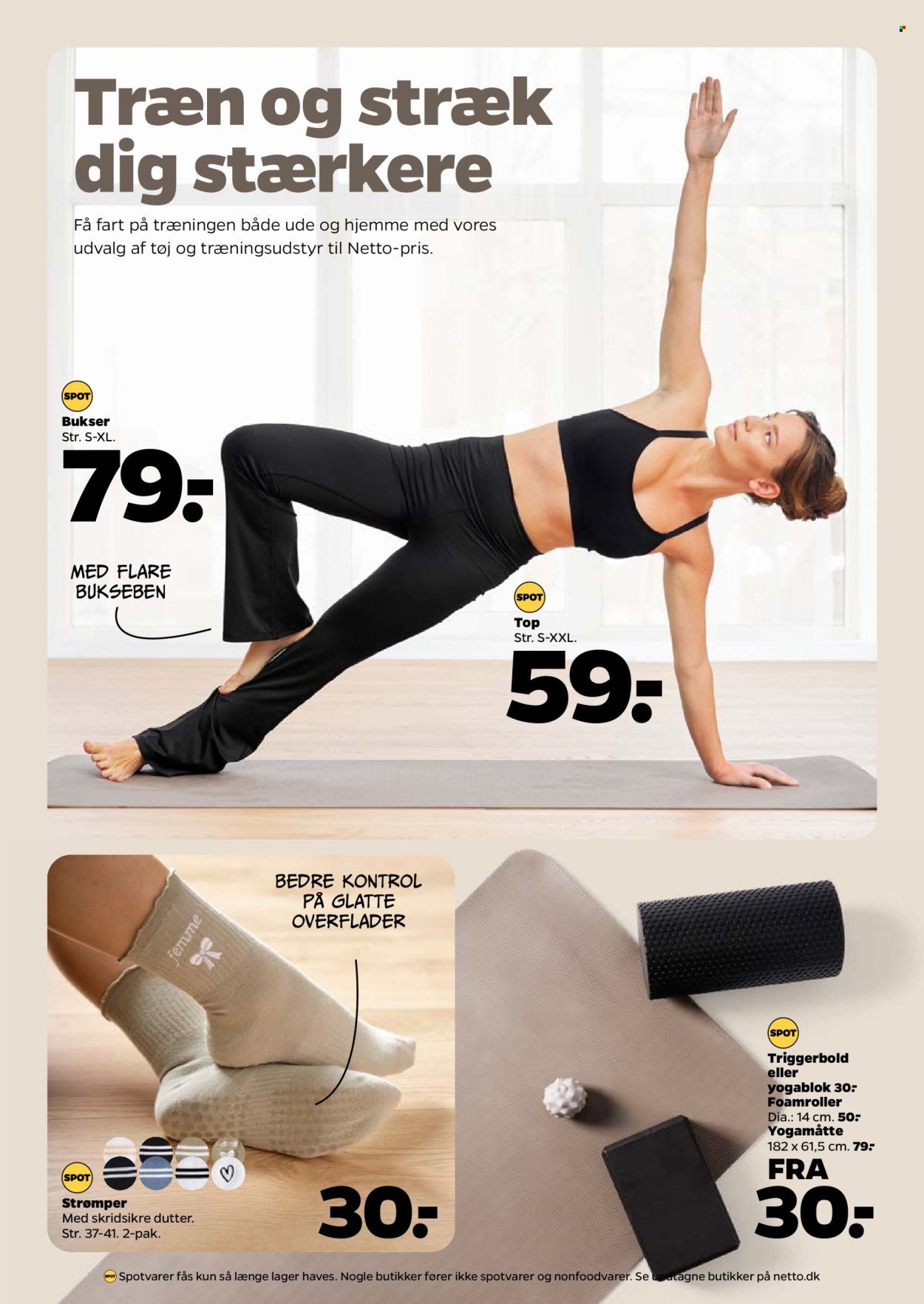 NETTO tilbudsavis - Fra lørdag den 10. januar 2026 (2026-01-10 - 2026-01-16)