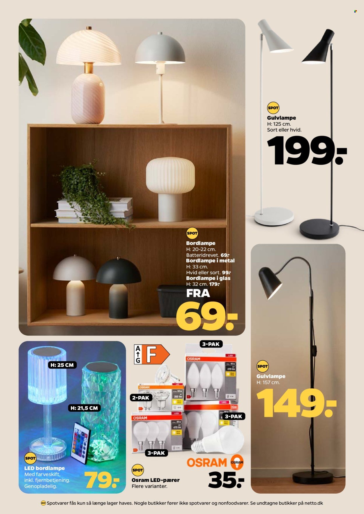 NETTO tilbudsavis - Fra lørdag den 10. januar 2026 (2026-01-10 - 2026-01-16)