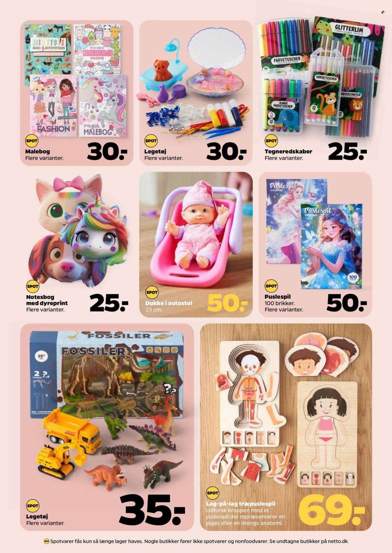 NETTO tilbudsavis - Fra lørdag den 10. januar 2026 (2026-01-10 - 2026-01-16)