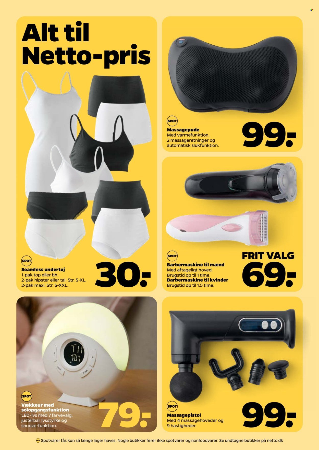 NETTO tilbudsavis - Fra lørdag den 10. januar 2026 (2026-01-10 - 2026-01-16)