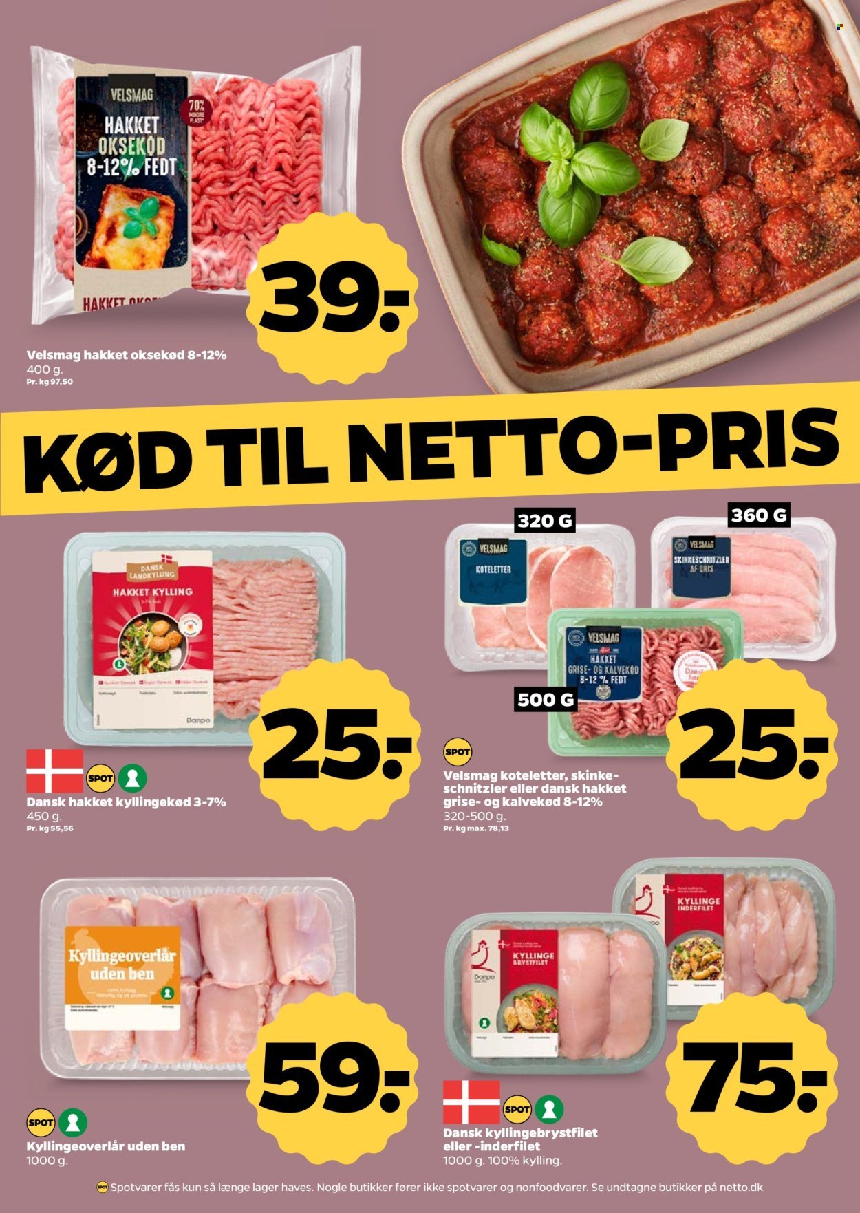 NETTO tilbudsavis - Fra lørdag den 10. januar 2026 (2026-01-10 - 2026-01-16)