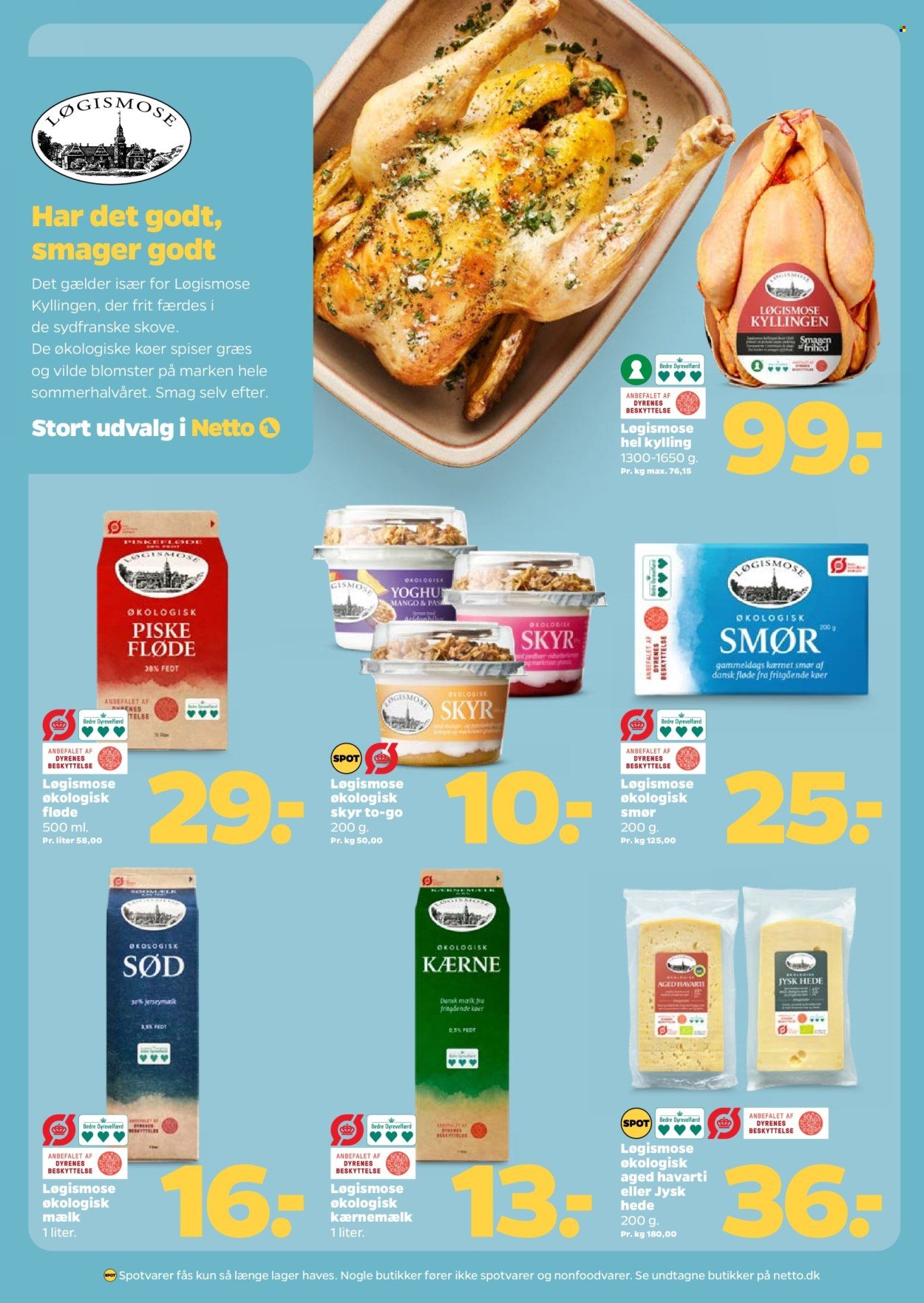 NETTO tilbudsavis - Fra lørdag den 10. januar 2026 (2026-01-10 - 2026-01-16)