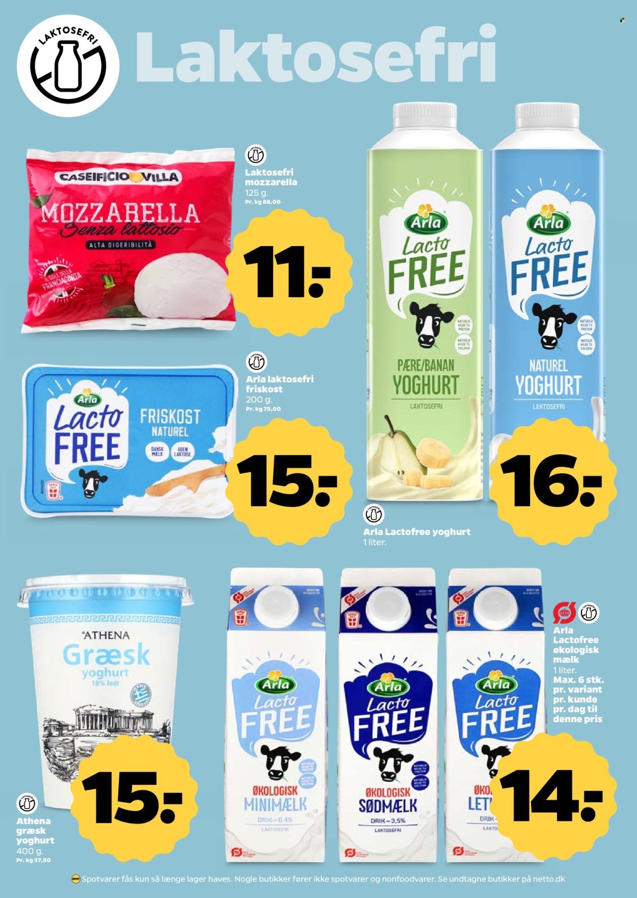 NETTO tilbudsavis - Fra lørdag den 10. januar 2026 (2026-01-10 - 2026-01-16)