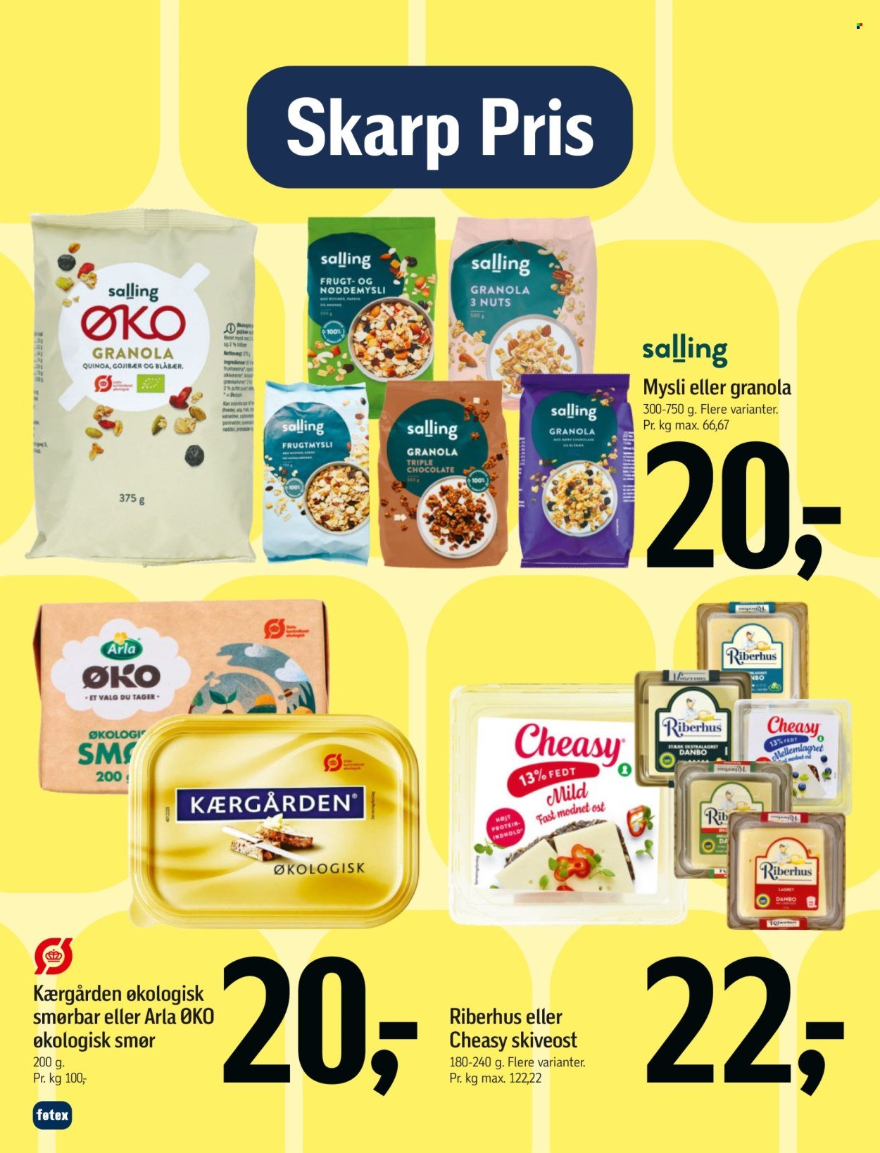 FØTEX tilbudsavis - Fra fredag den 11. september 2026