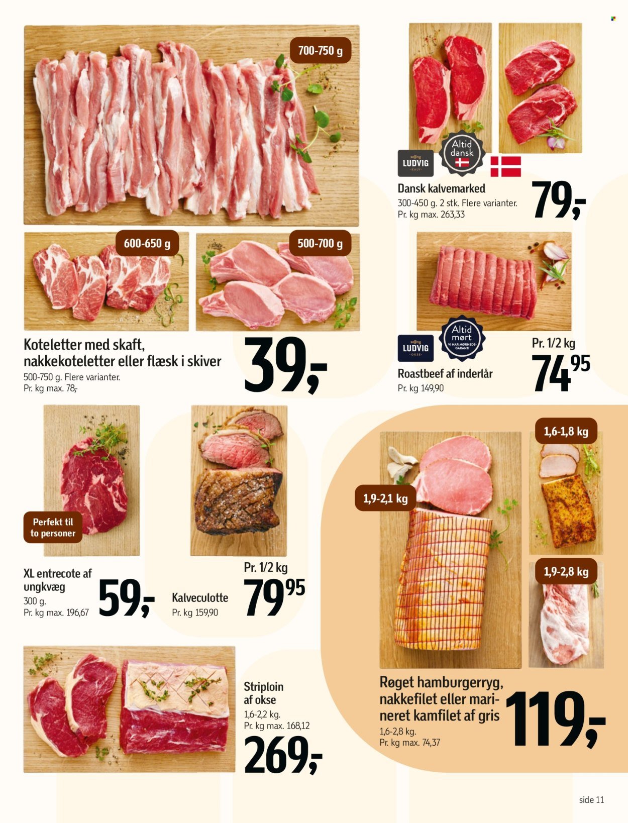 FØTEX tilbudsavis - Fra fredag den 11. september 2026