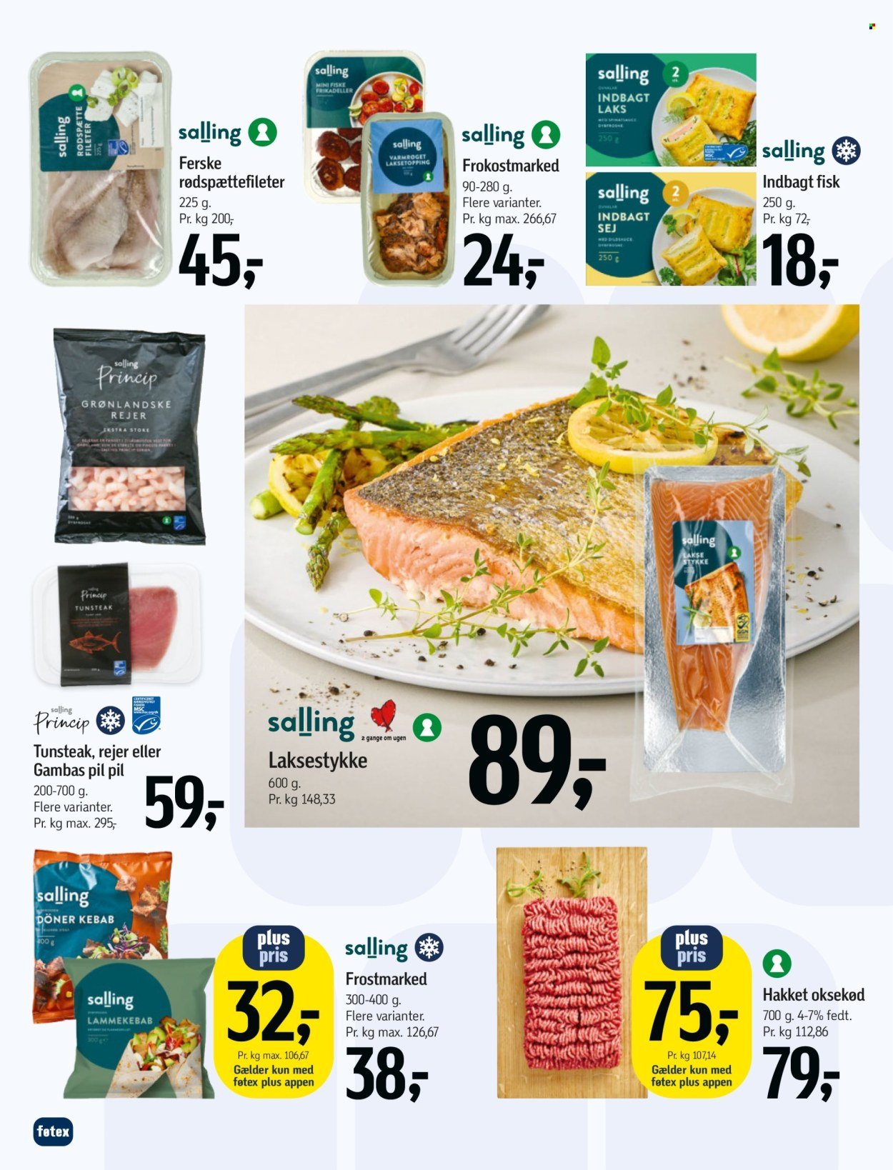 FØTEX tilbudsavis - Fra fredag den 11. september 2026