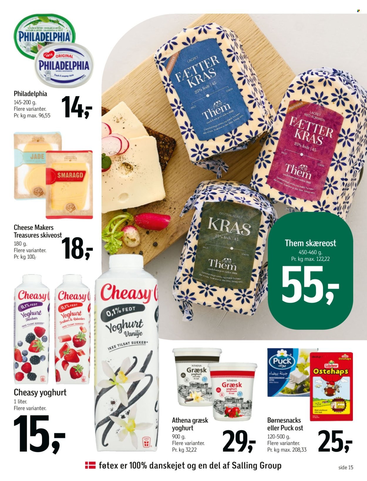 FØTEX tilbudsavis - Fra fredag den 11. september 2026