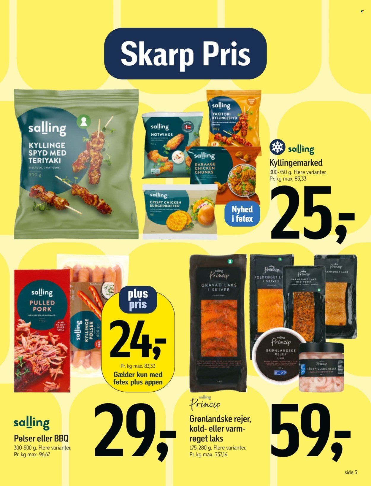 FØTEX tilbudsavis - Fra fredag den 11. september 2026