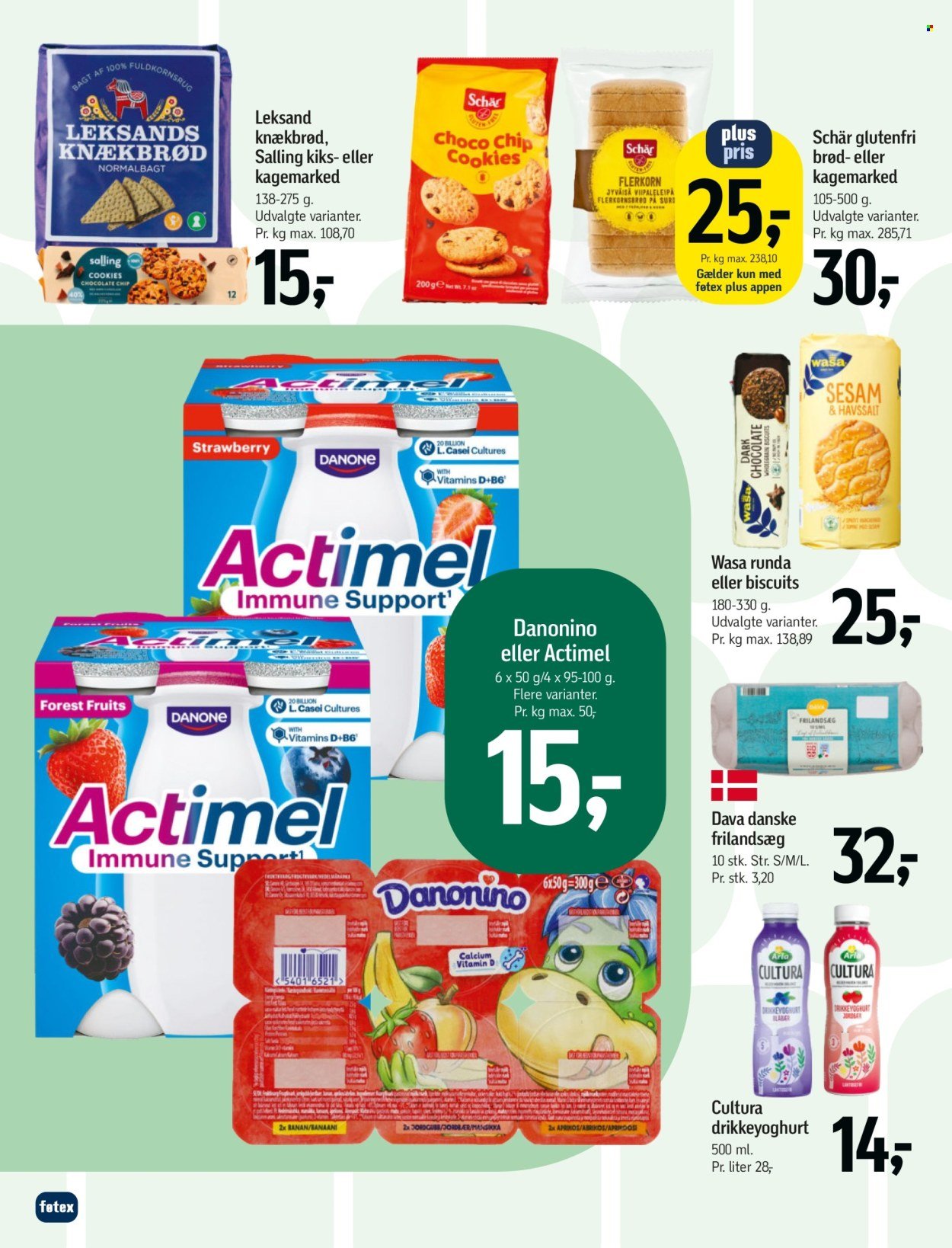 FØTEX tilbudsavis - Fra fredag den 11. september 2026