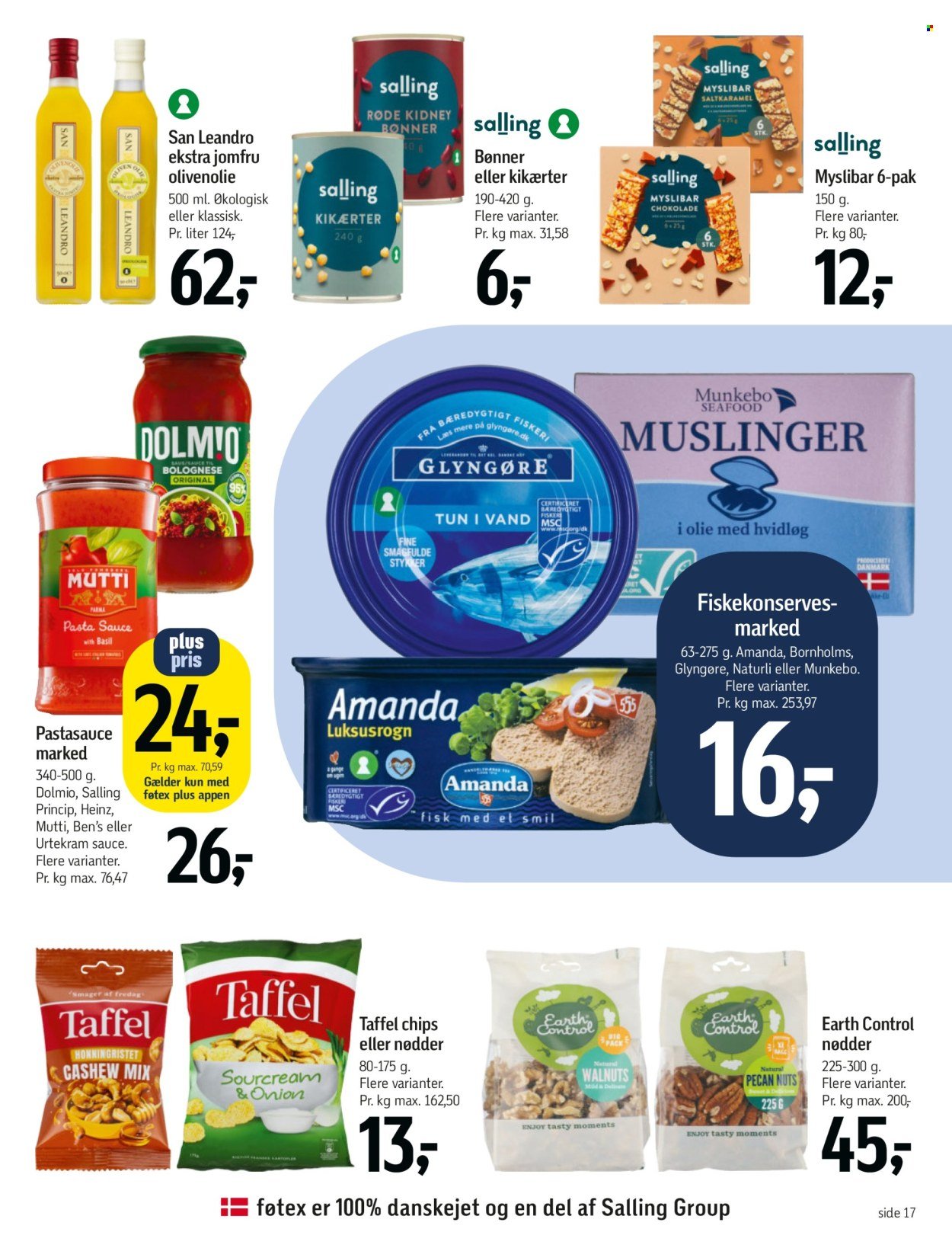 FØTEX tilbudsavis - Fra fredag den 11. september 2026