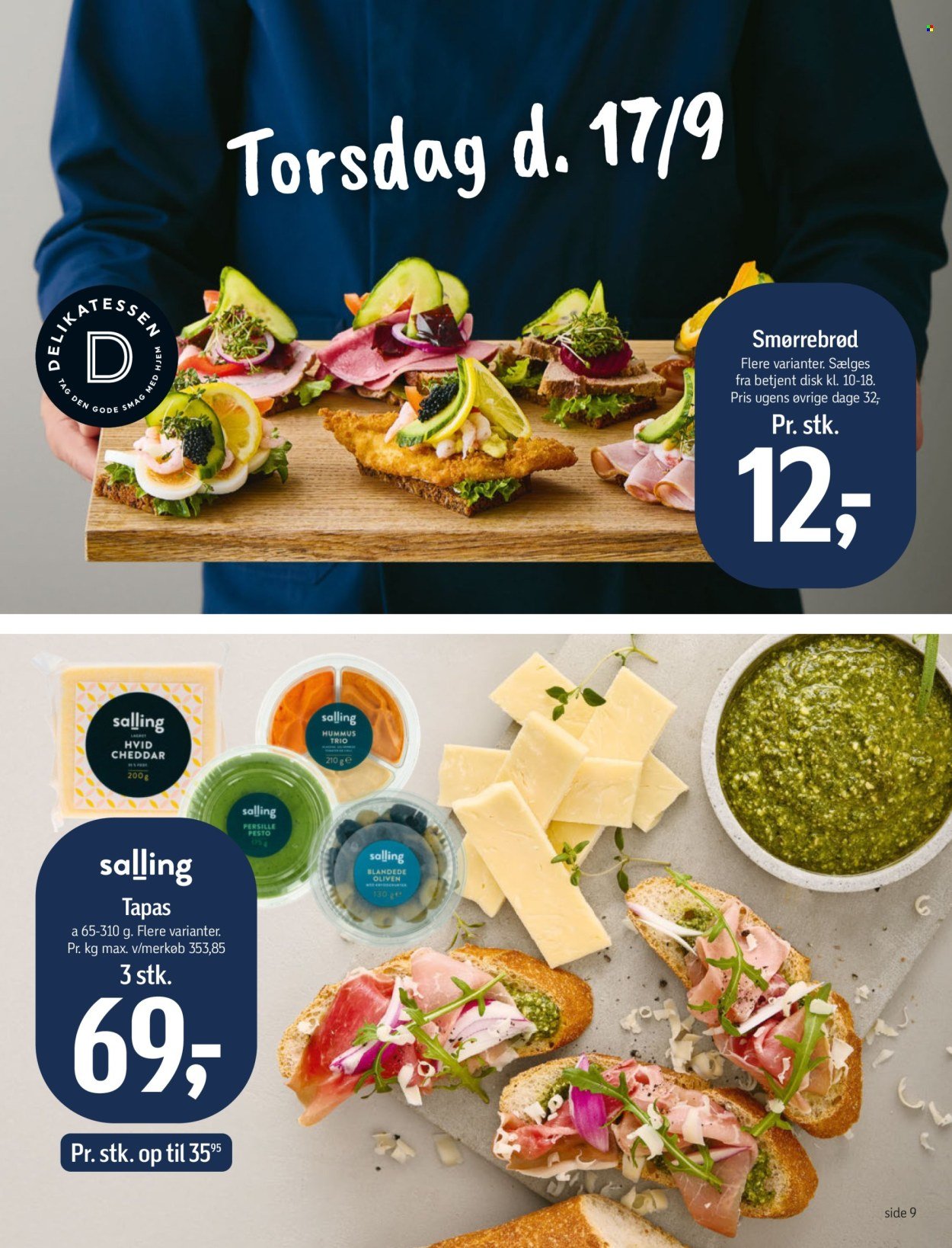 FØTEX tilbudsavis - Fra fredag den 11. september 2026