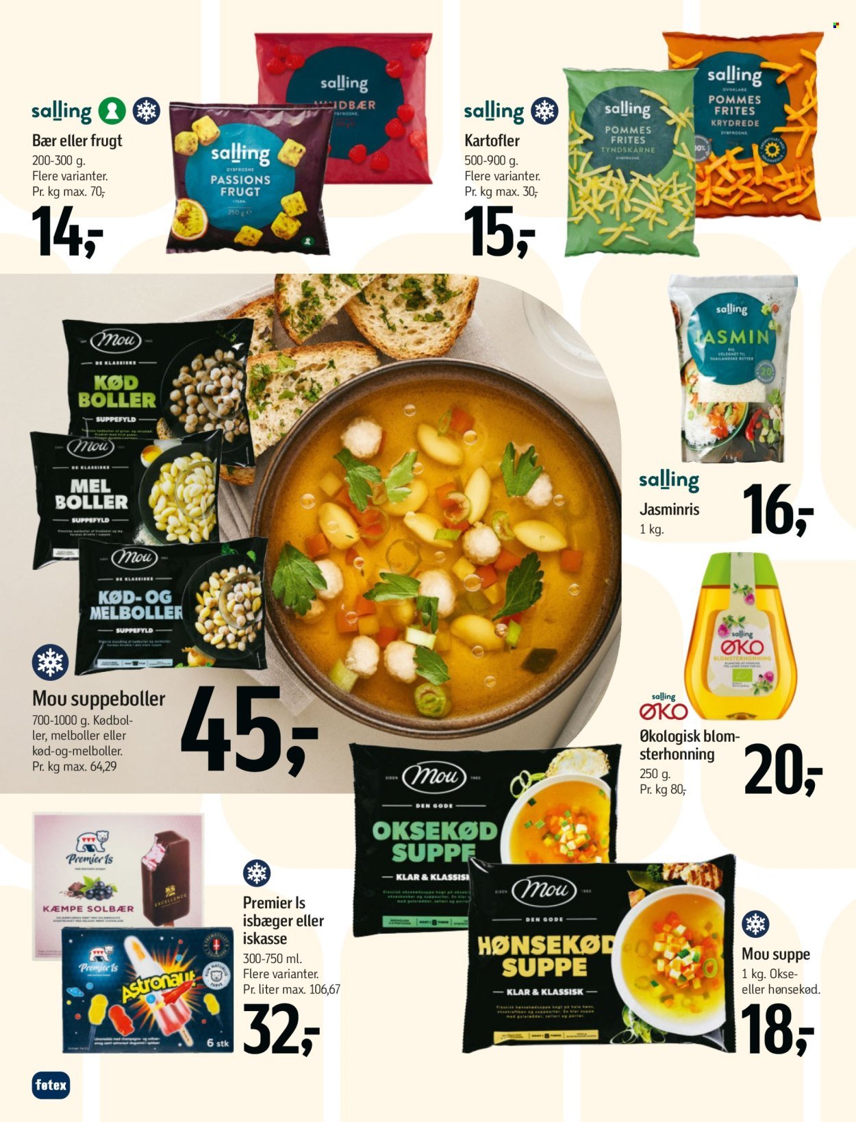 FØTEX tilbudsavis - Fra fredag den 11. september 2026
