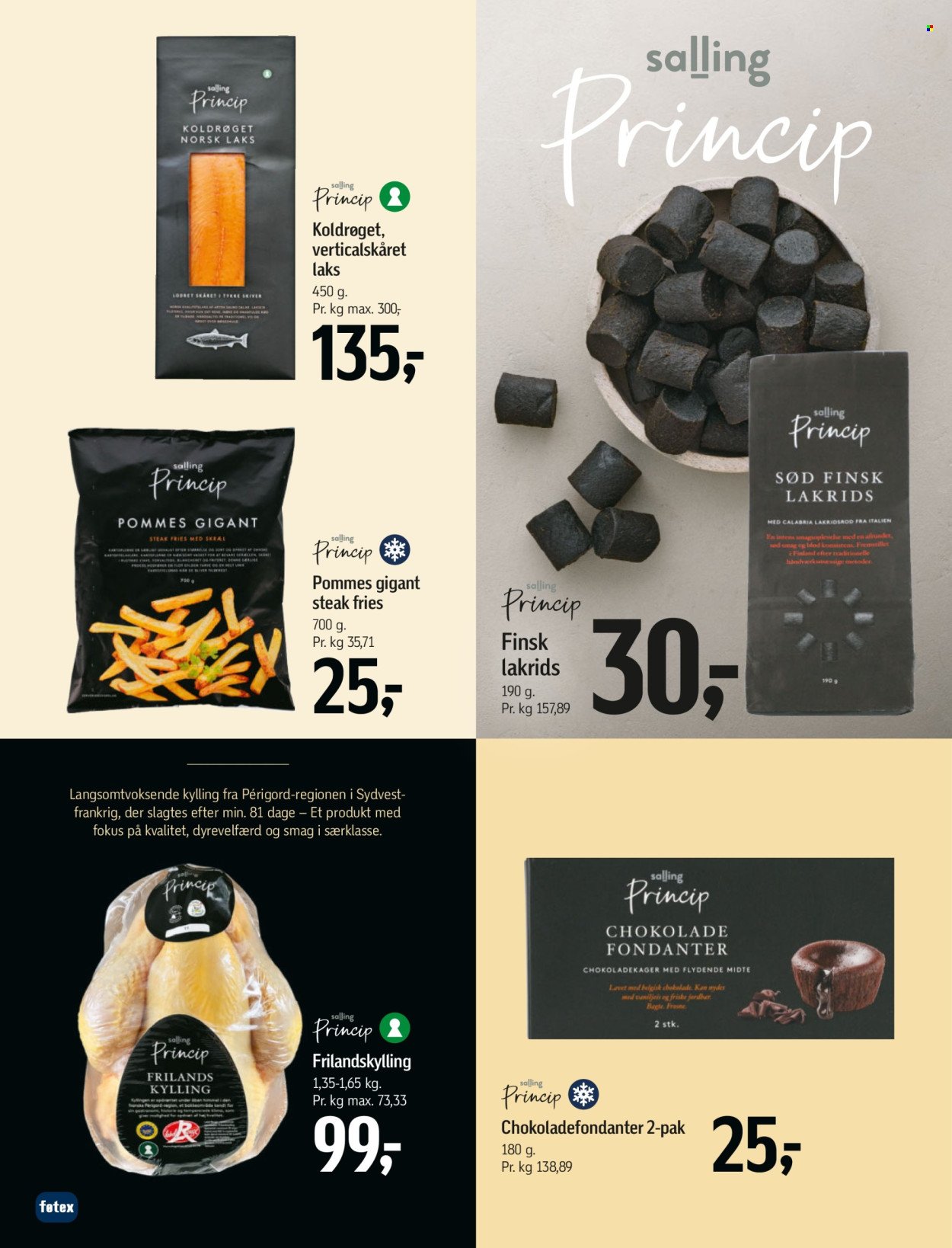 FØTEX tilbudsavis - Fra fredag den 11. september 2026