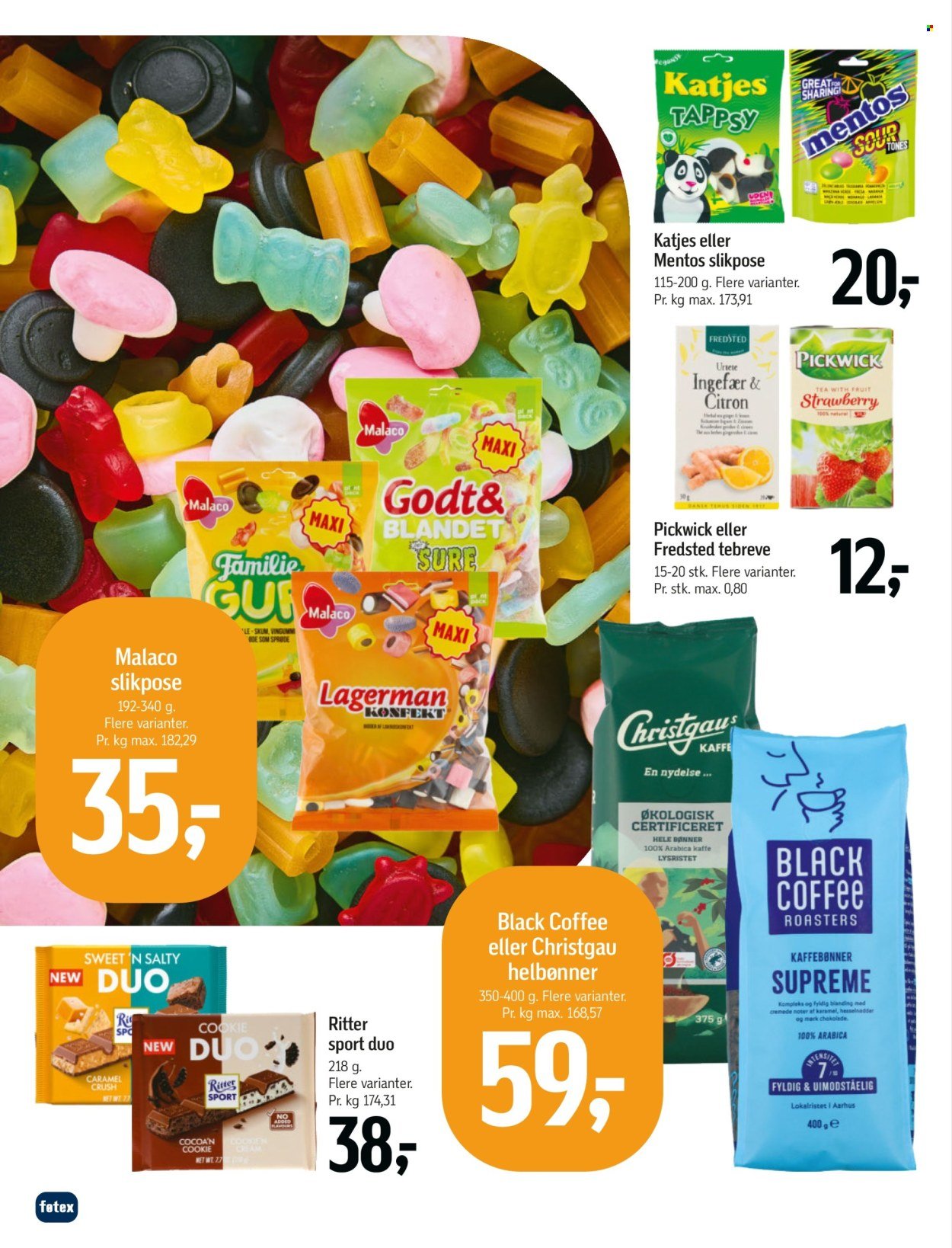 FØTEX tilbudsavis - Fra fredag den 11. september 2026