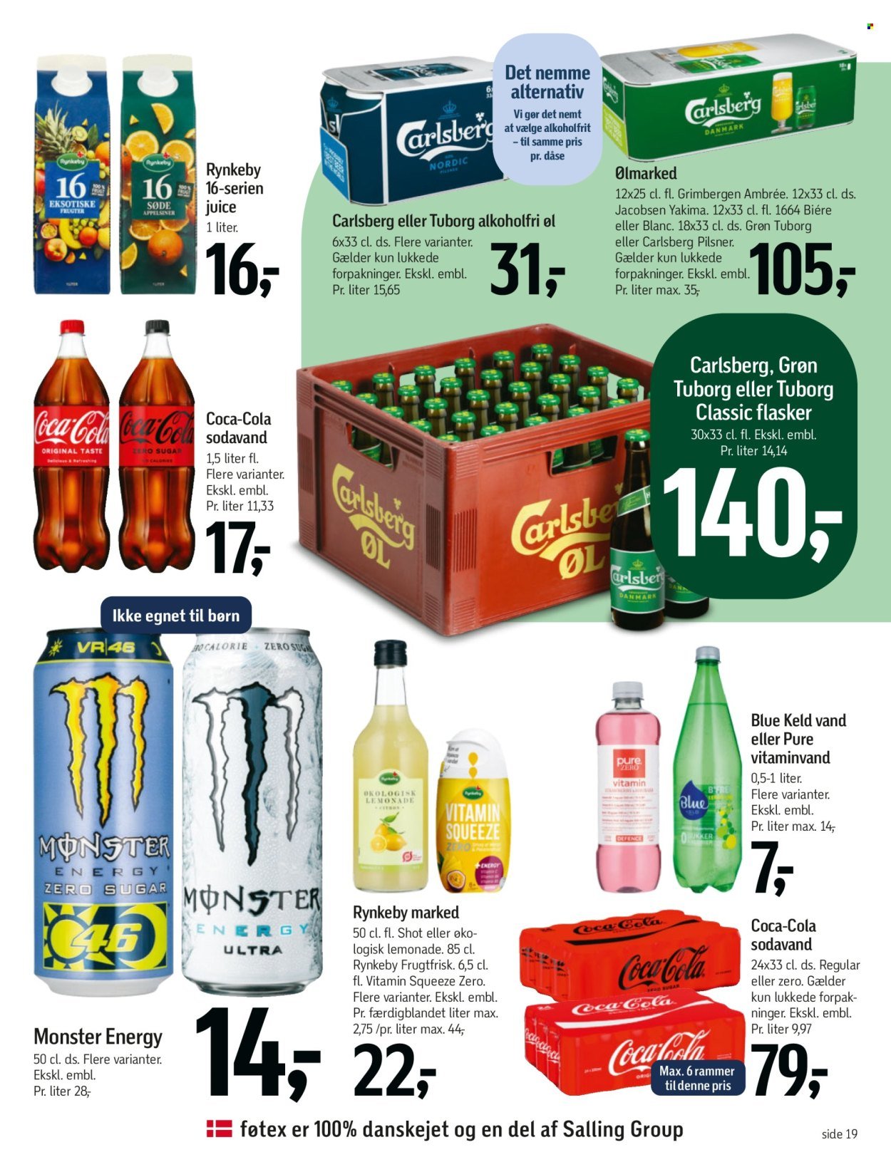FØTEX tilbudsavis - Fra fredag den 11. september 2026