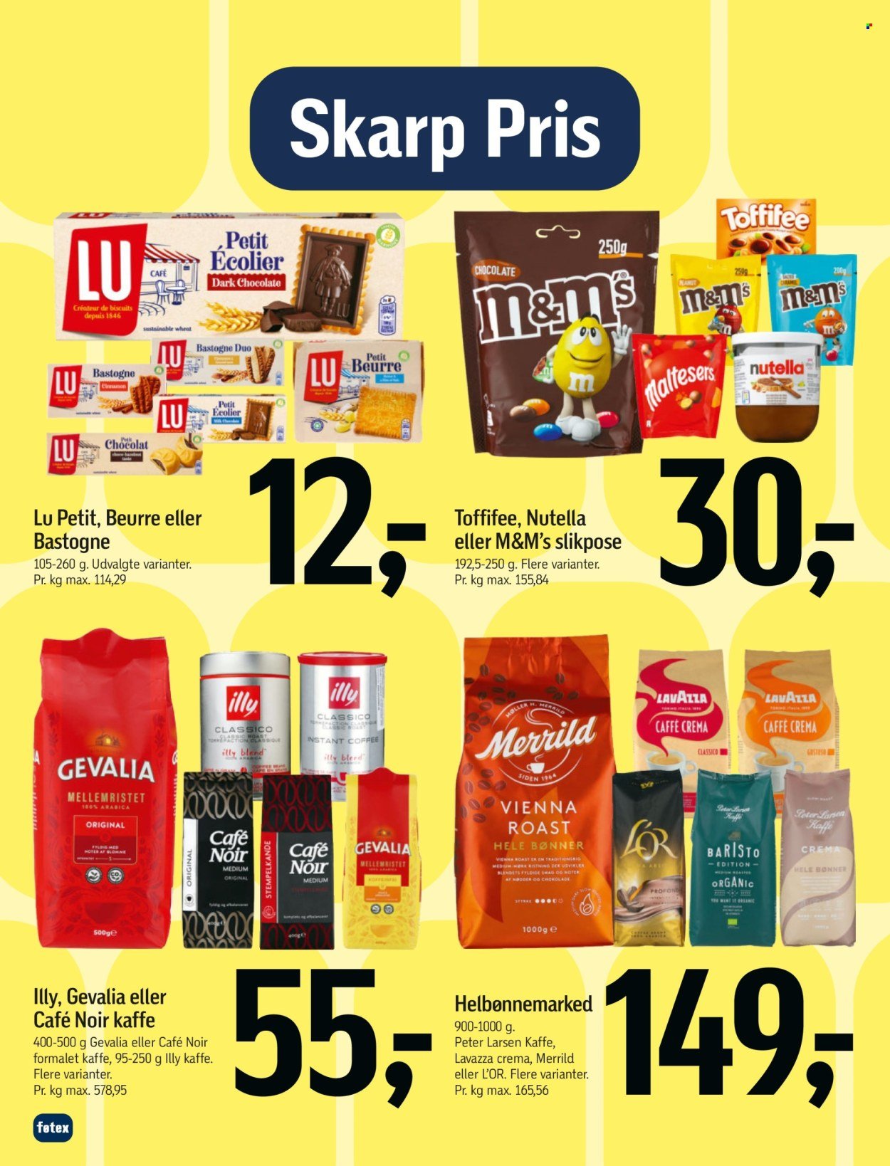 FØTEX tilbudsavis - Fra fredag den 11. september 2026