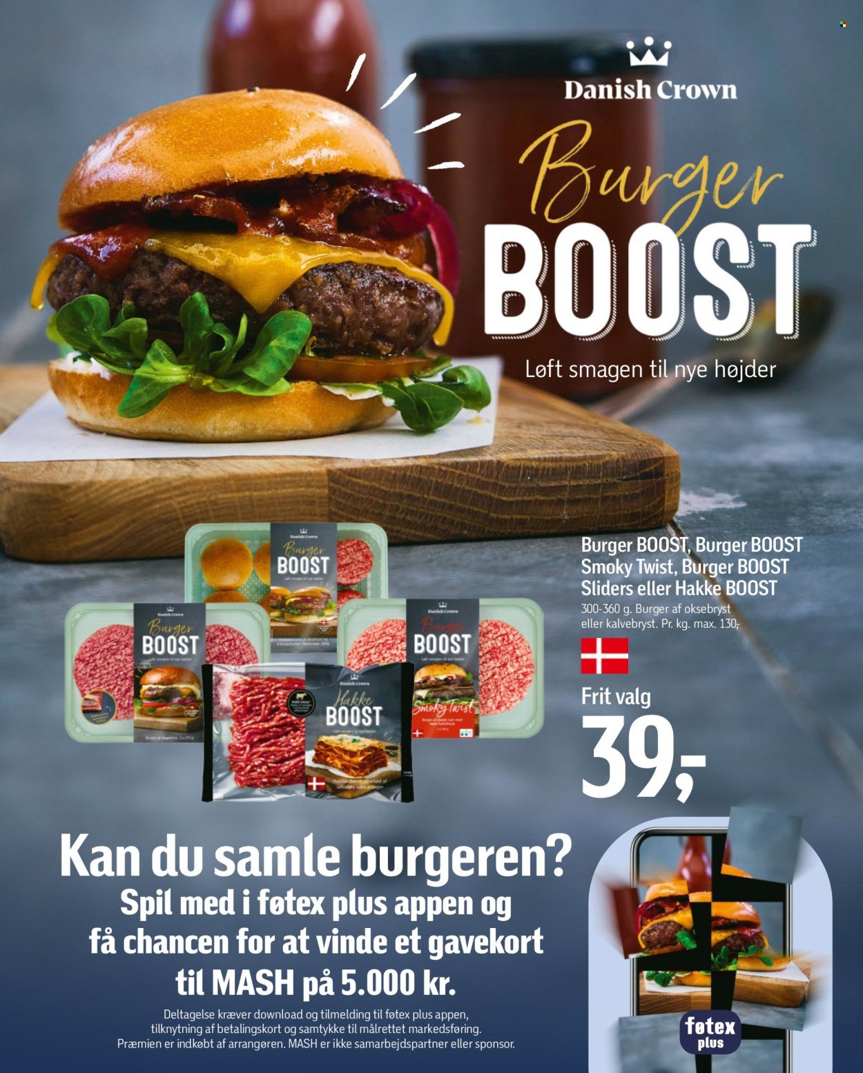 FØTEX tilbudsavis - Fra fredag den 11. september 2026