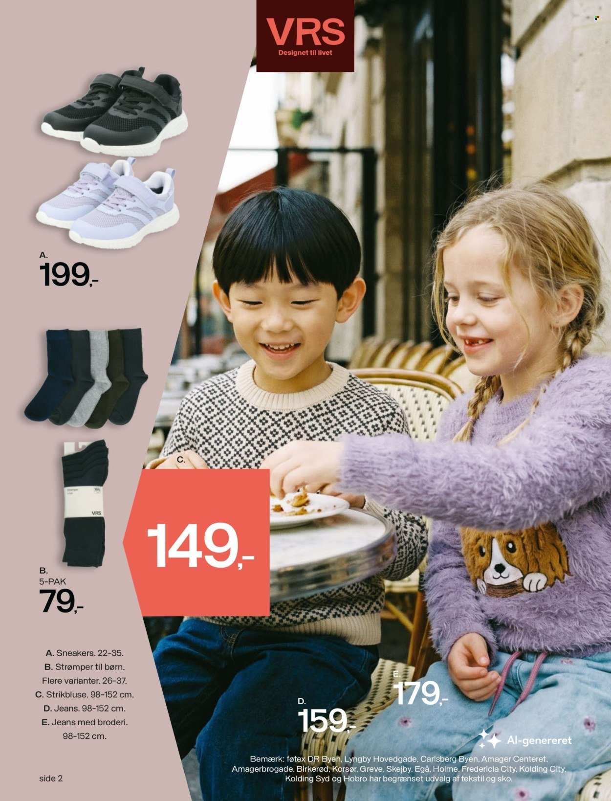 FØTEX tilbudsavis - Fra fredag den 11. september 2026