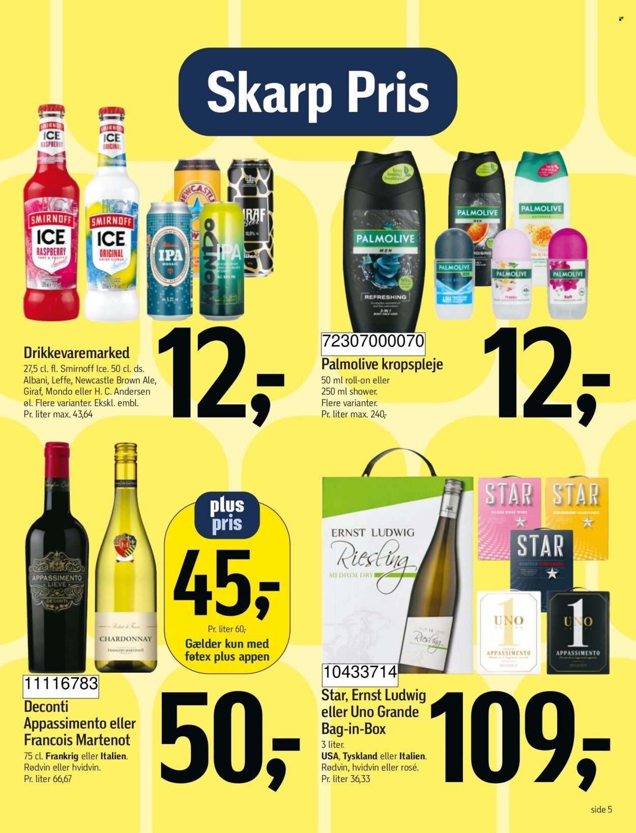 FØTEX tilbudsavis - Fra fredag den 11. september 2026