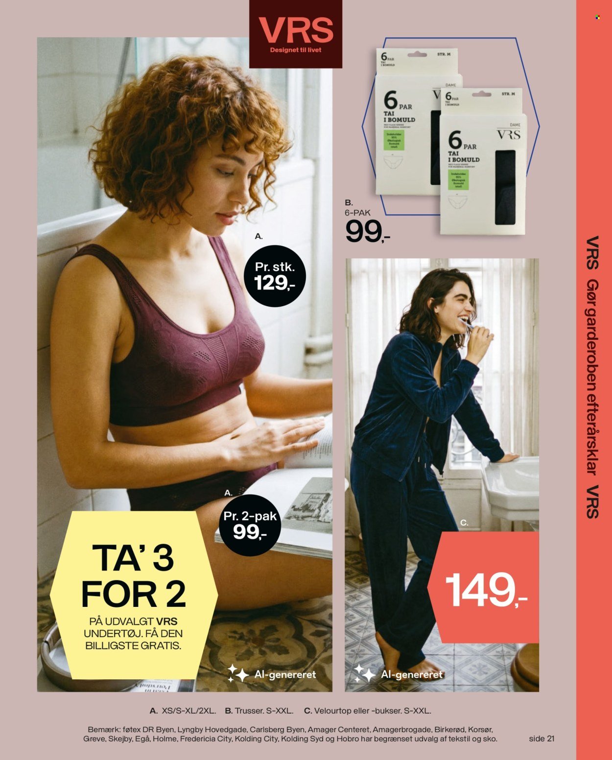 FØTEX tilbudsavis - Fra fredag den 11. september 2026
