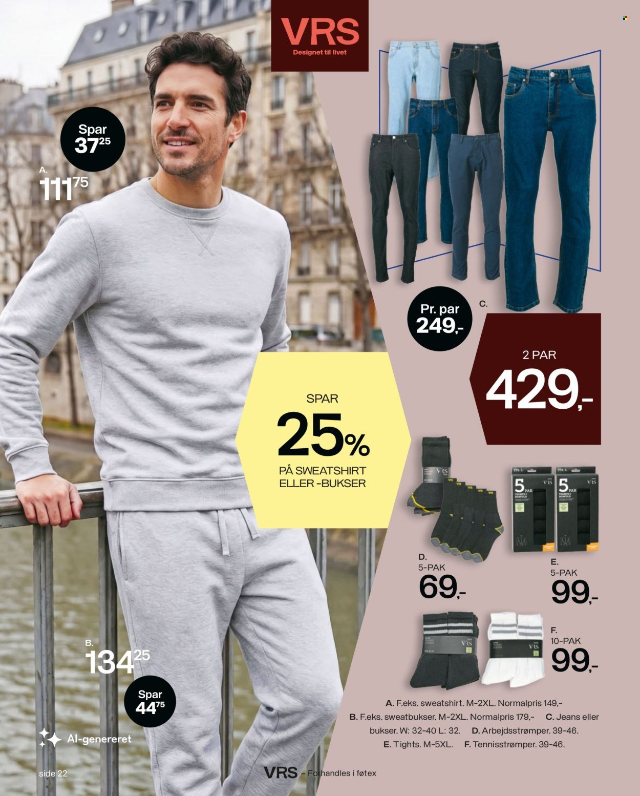 FØTEX tilbudsavis - Fra fredag den 11. september 2026