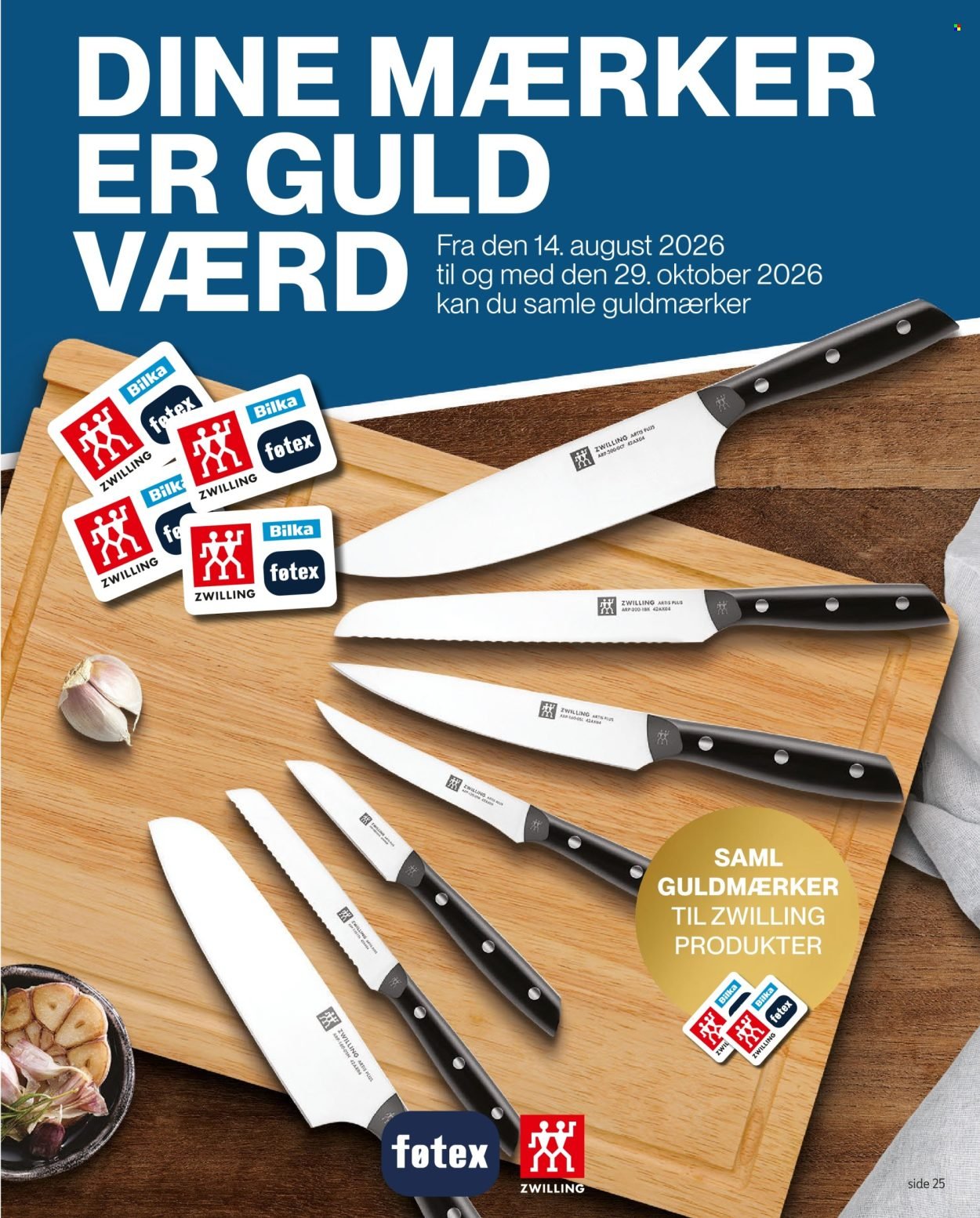 FØTEX tilbudsavis - Fra fredag den 11. september 2026