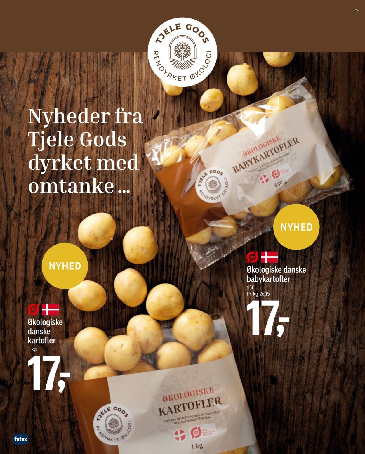 FØTEX tilbudsavis - Fra fredag den 11. september 2026