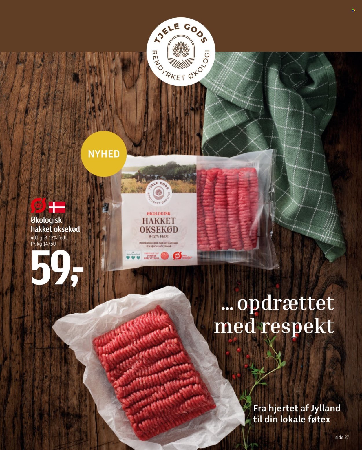 FØTEX tilbudsavis - Fra fredag den 11. september 2026