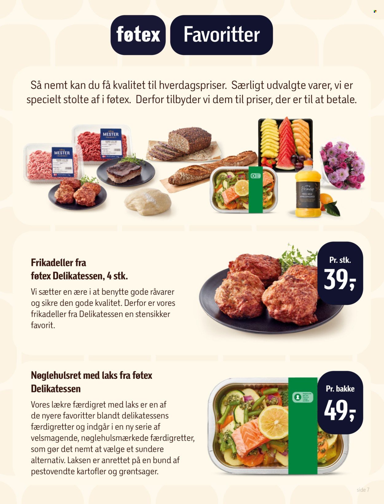 FØTEX tilbudsavis - Fra fredag den 11. september 2026