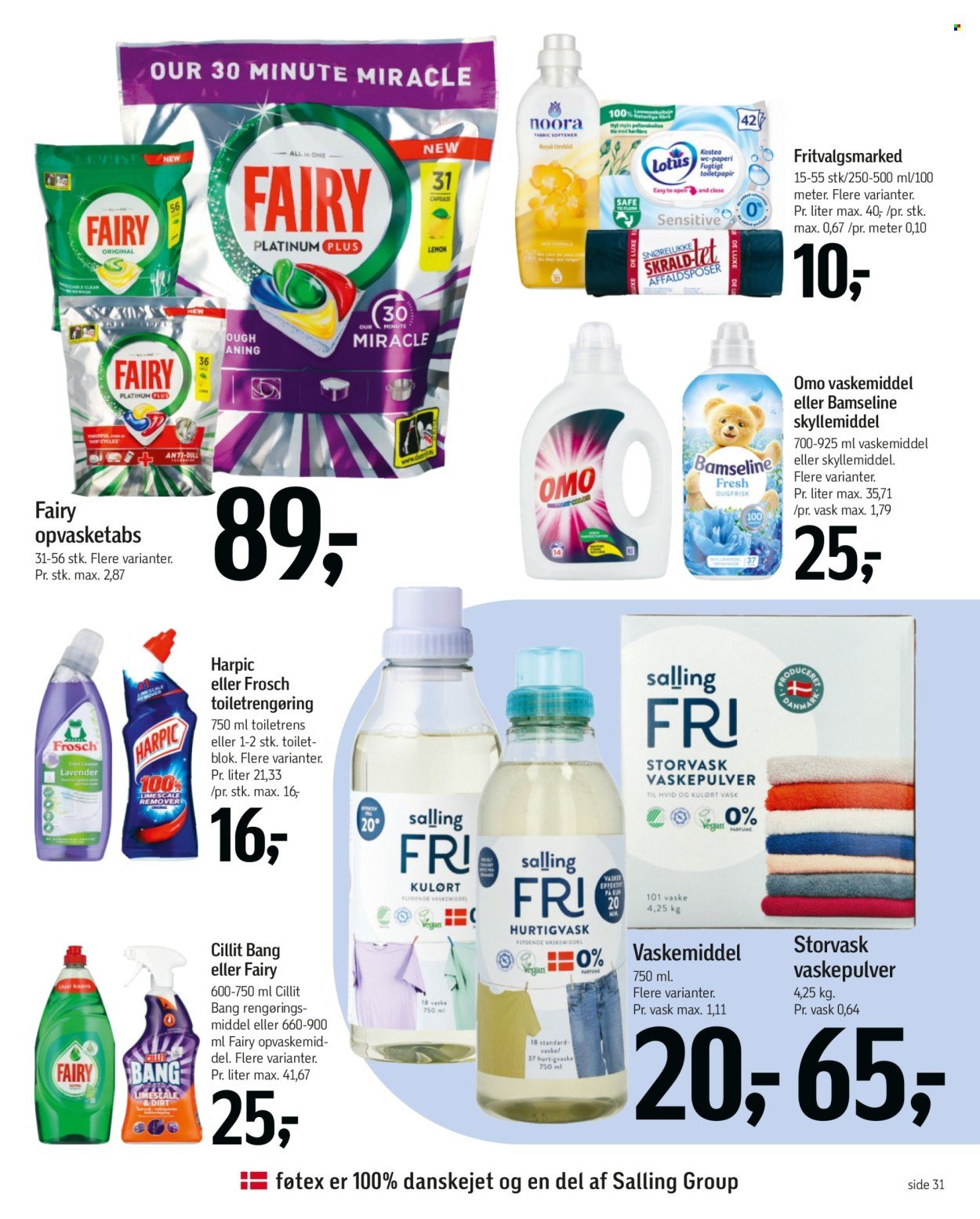 FØTEX tilbudsavis - Fra fredag den 11. september 2026