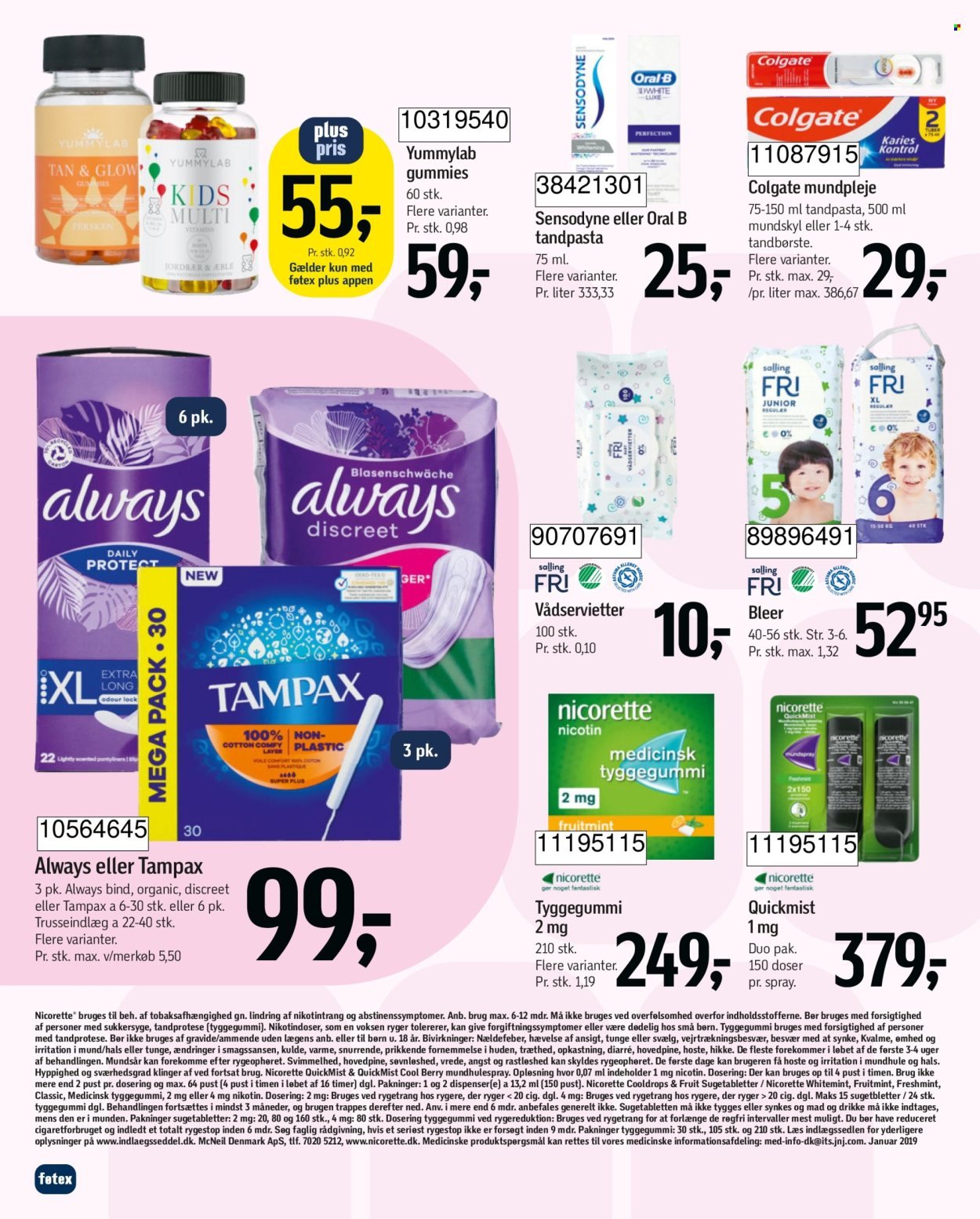 FØTEX tilbudsavis - Fra fredag den 11. september 2026