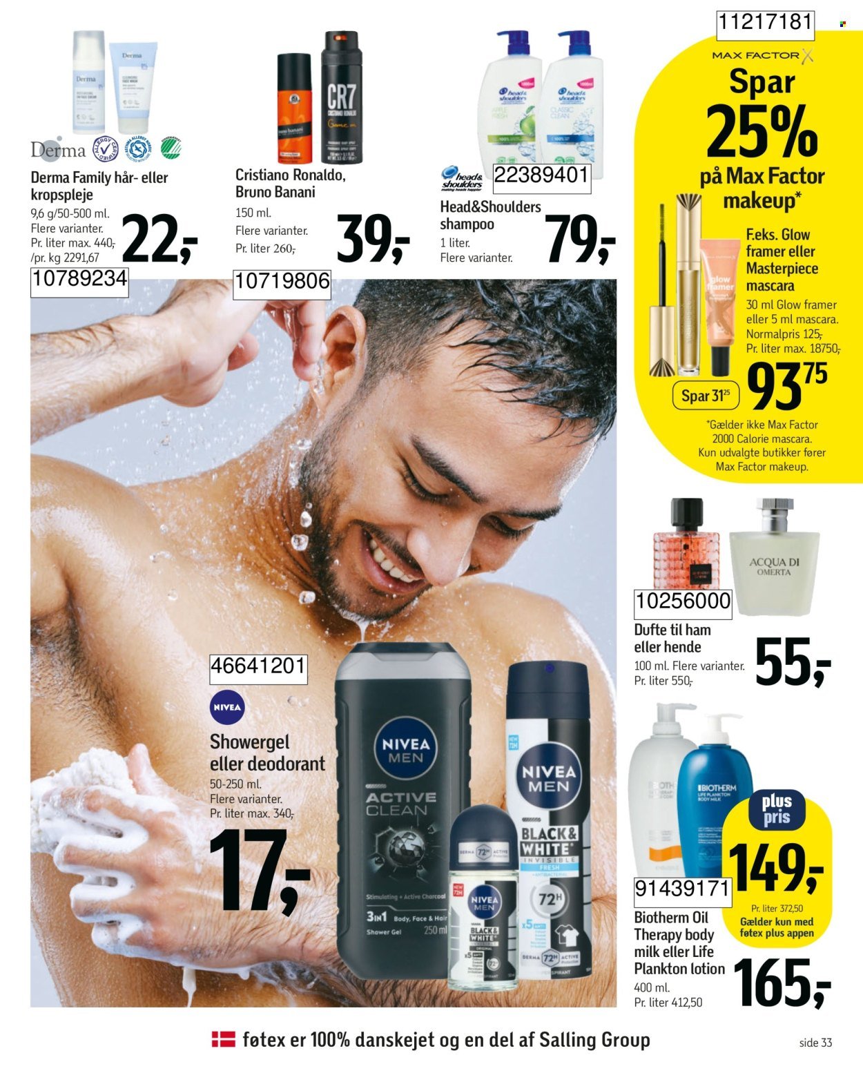 FØTEX tilbudsavis - Fra fredag den 11. september 2026