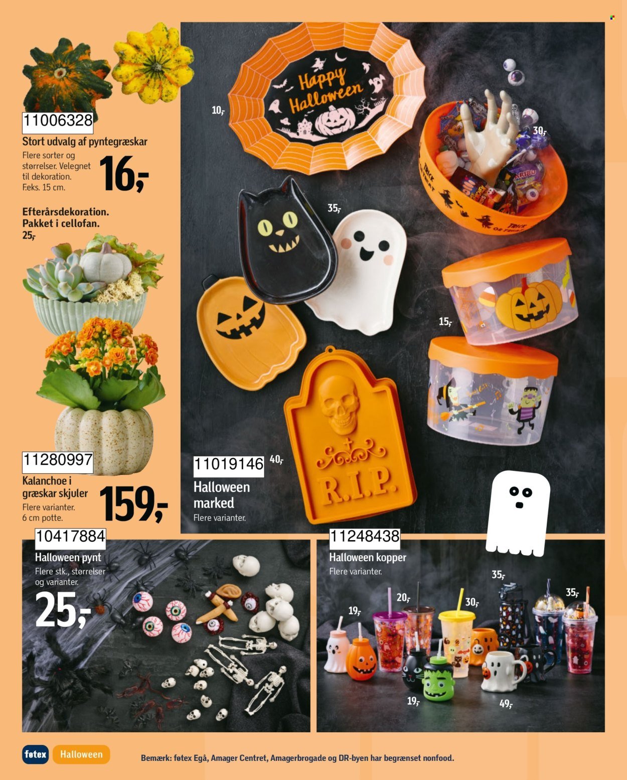 FØTEX tilbudsavis - Fra fredag den 11. september 2026