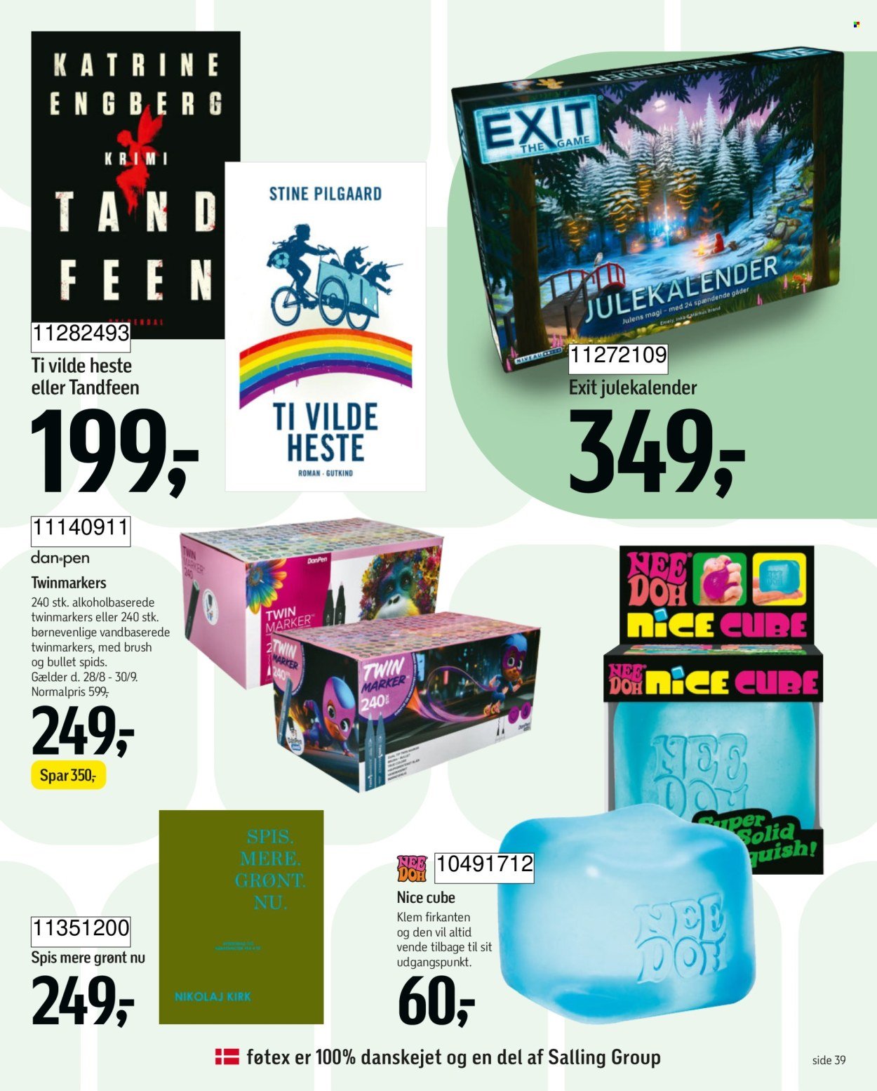 FØTEX tilbudsavis - Fra fredag den 11. september 2026