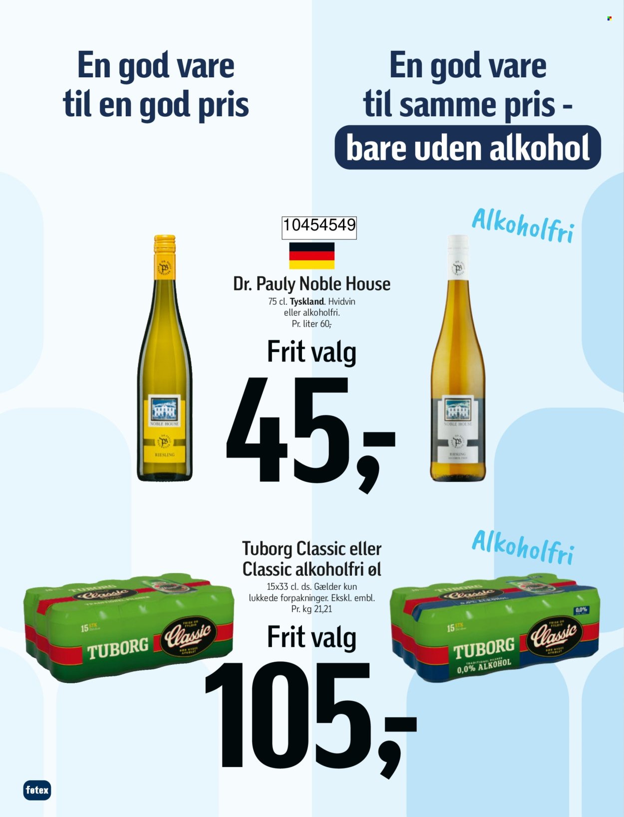 FØTEX tilbudsavis - Fra fredag den 11. september 2026