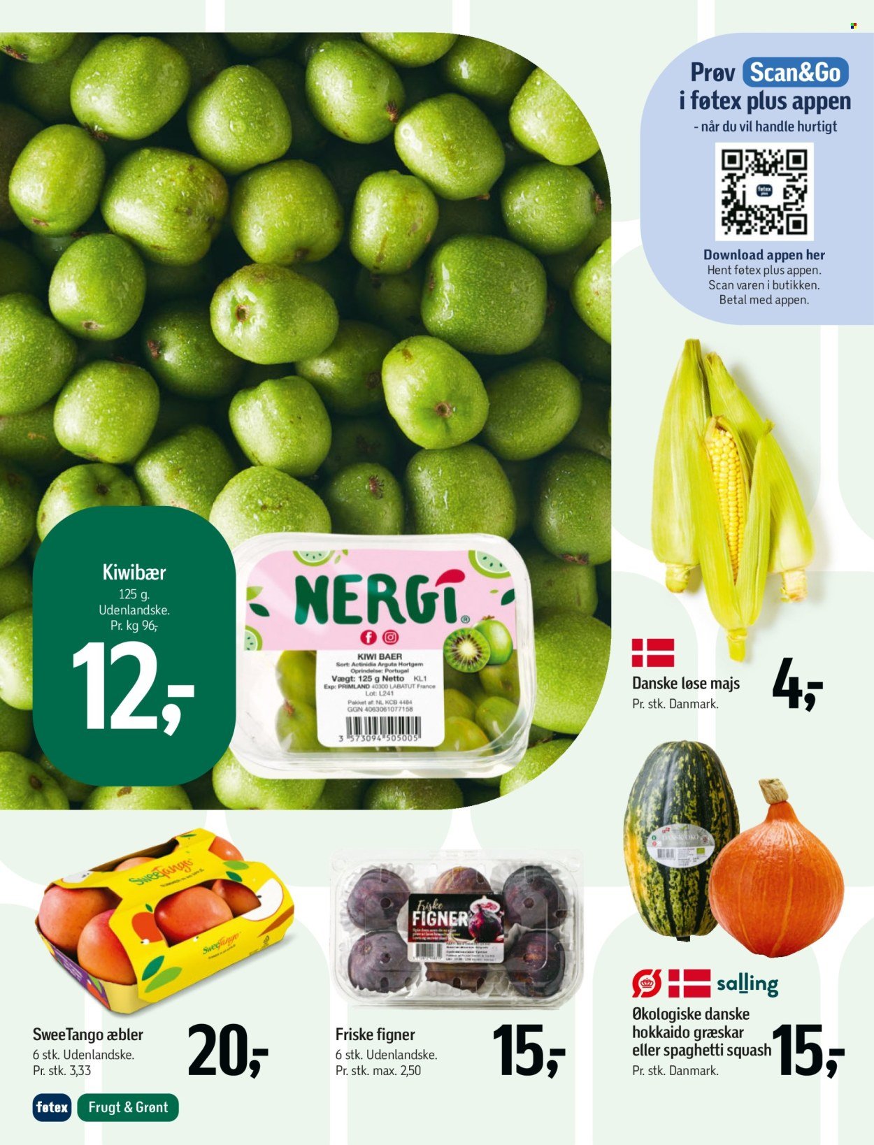 FØTEX tilbudsavis - Fra fredag den 11. september 2026