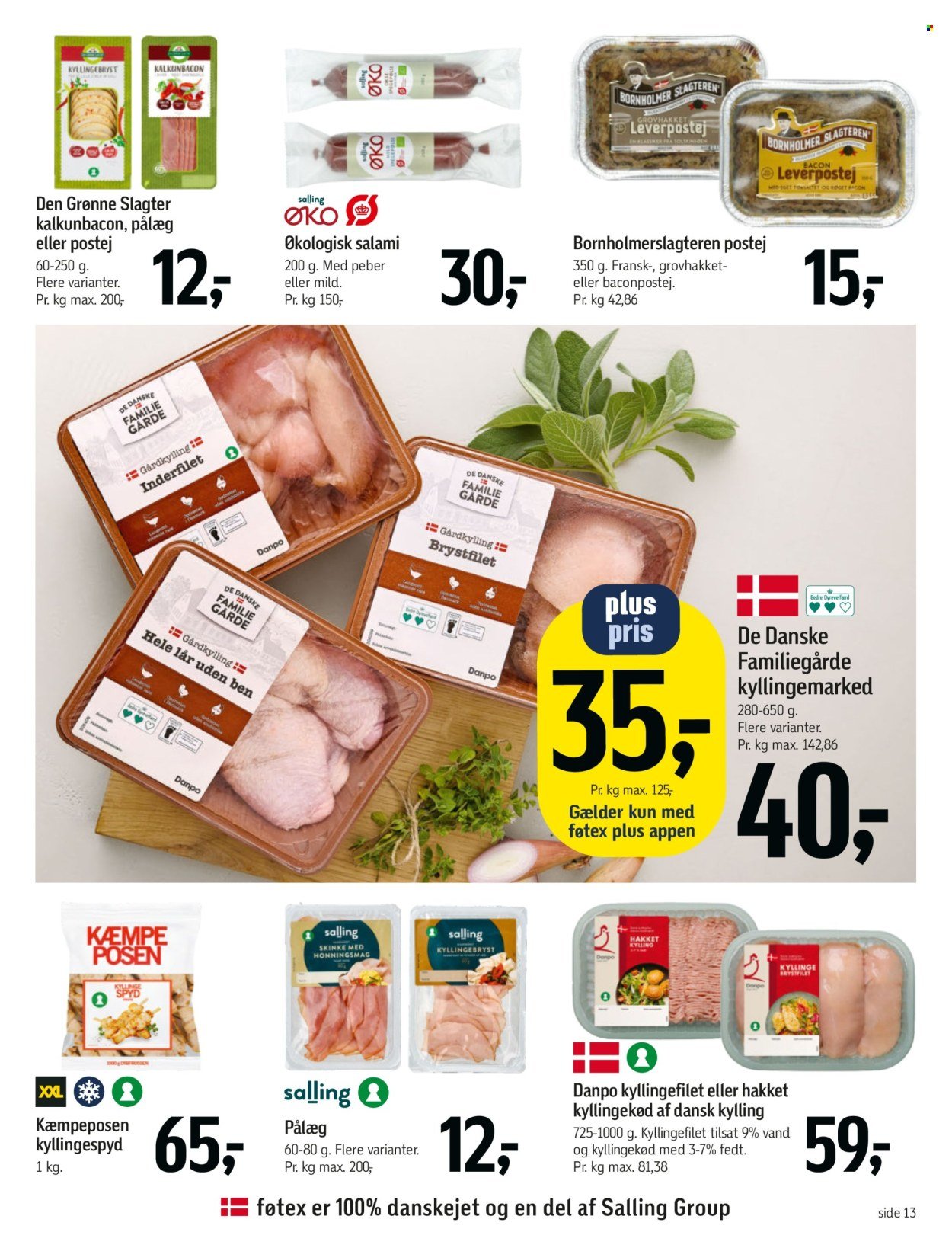 FØTEX tilbudsavis - Fra fredag den 11. september 2026