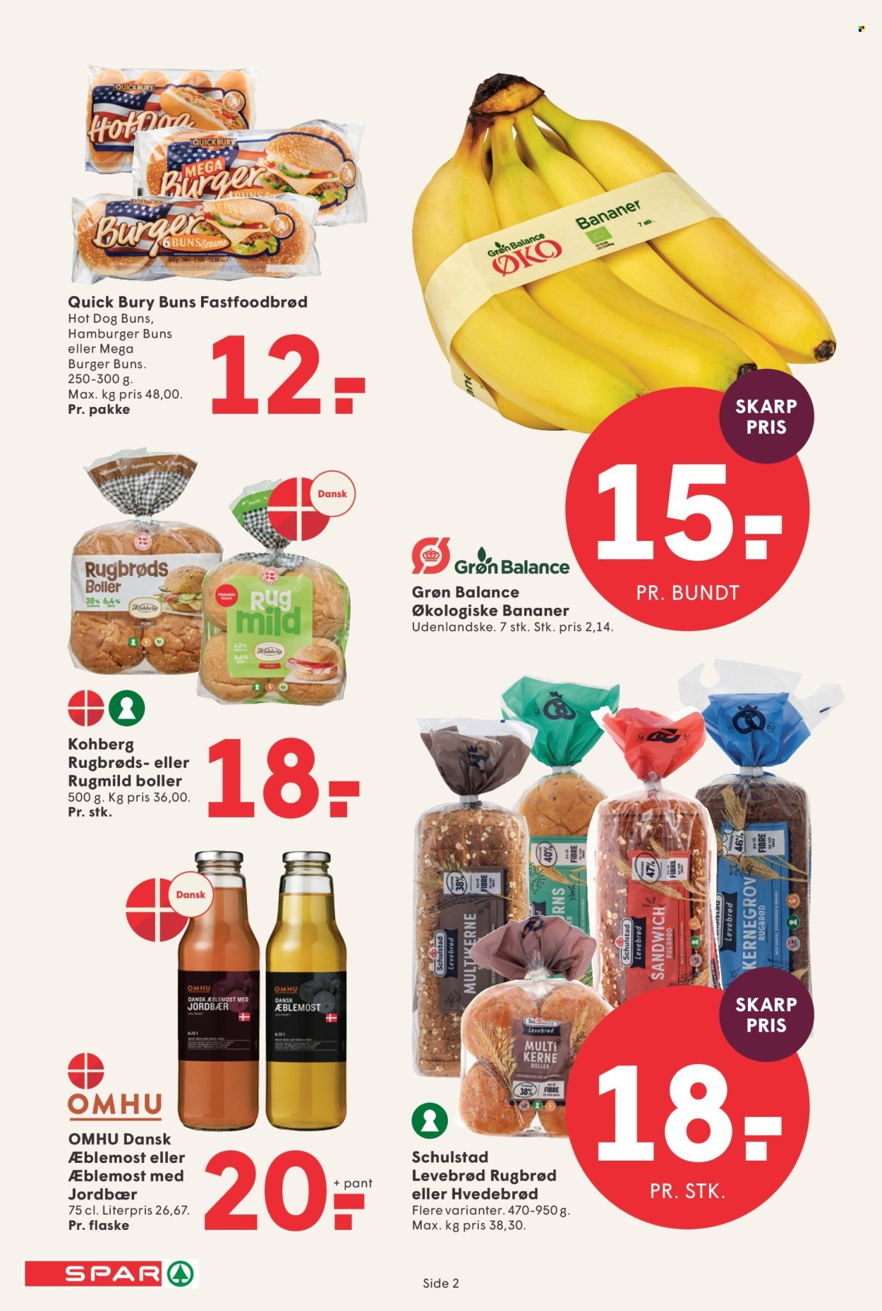 SPAR tilbudsavis - Fra fredag den 17. april 2026 (2026-04-17 - 2026-04-23)