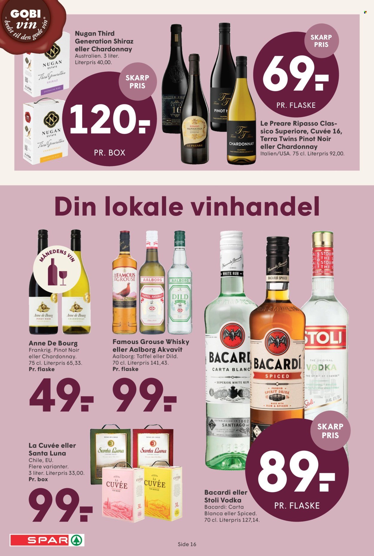 SPAR tilbudsavis - Fra fredag den 17. april 2026 (2026-04-17 - 2026-04-23)