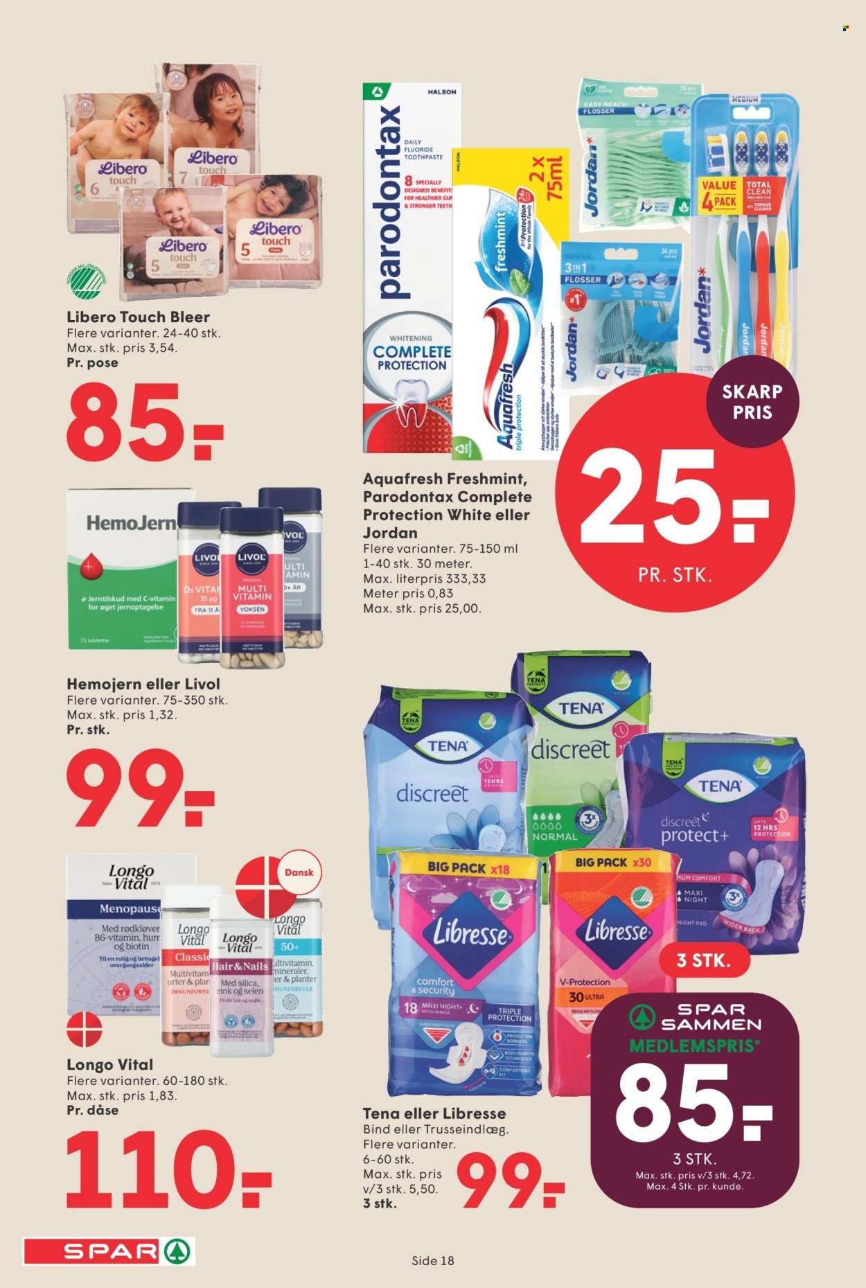 SPAR tilbudsavis - Fra fredag den 17. april 2026