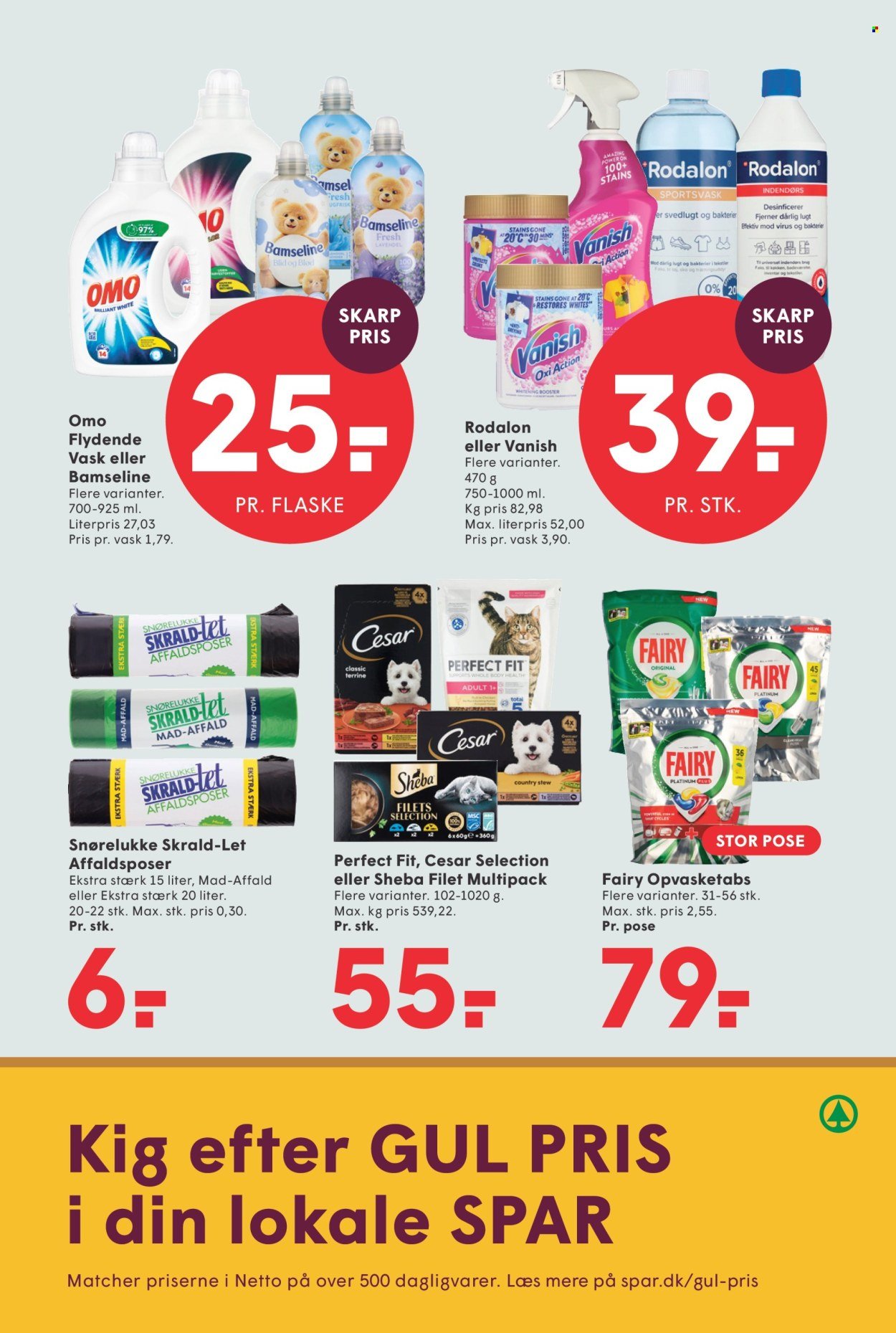 SPAR tilbudsavis - Fra fredag den 17. april 2026
