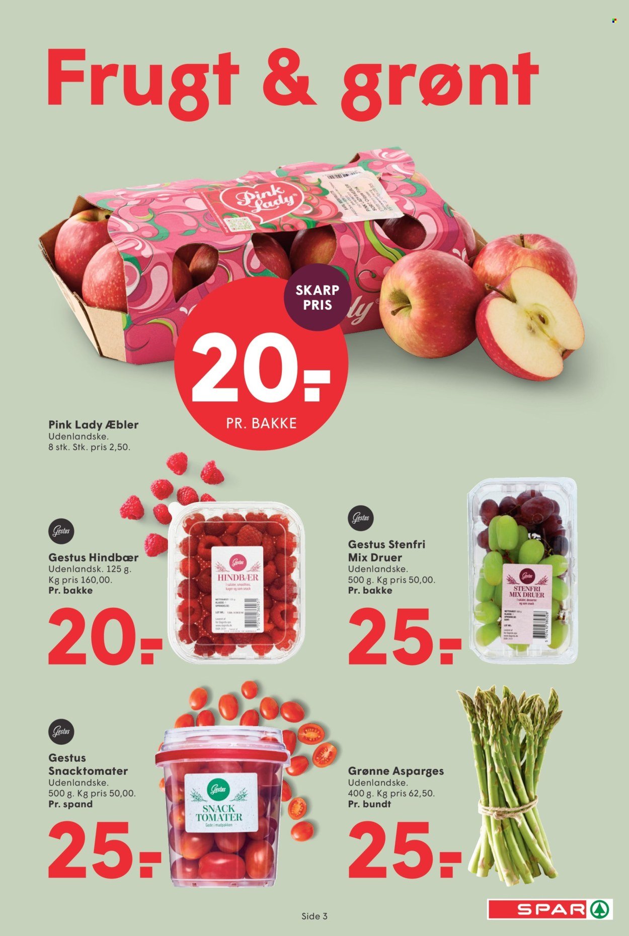 SPAR tilbudsavis - Fra fredag den 17. april 2026