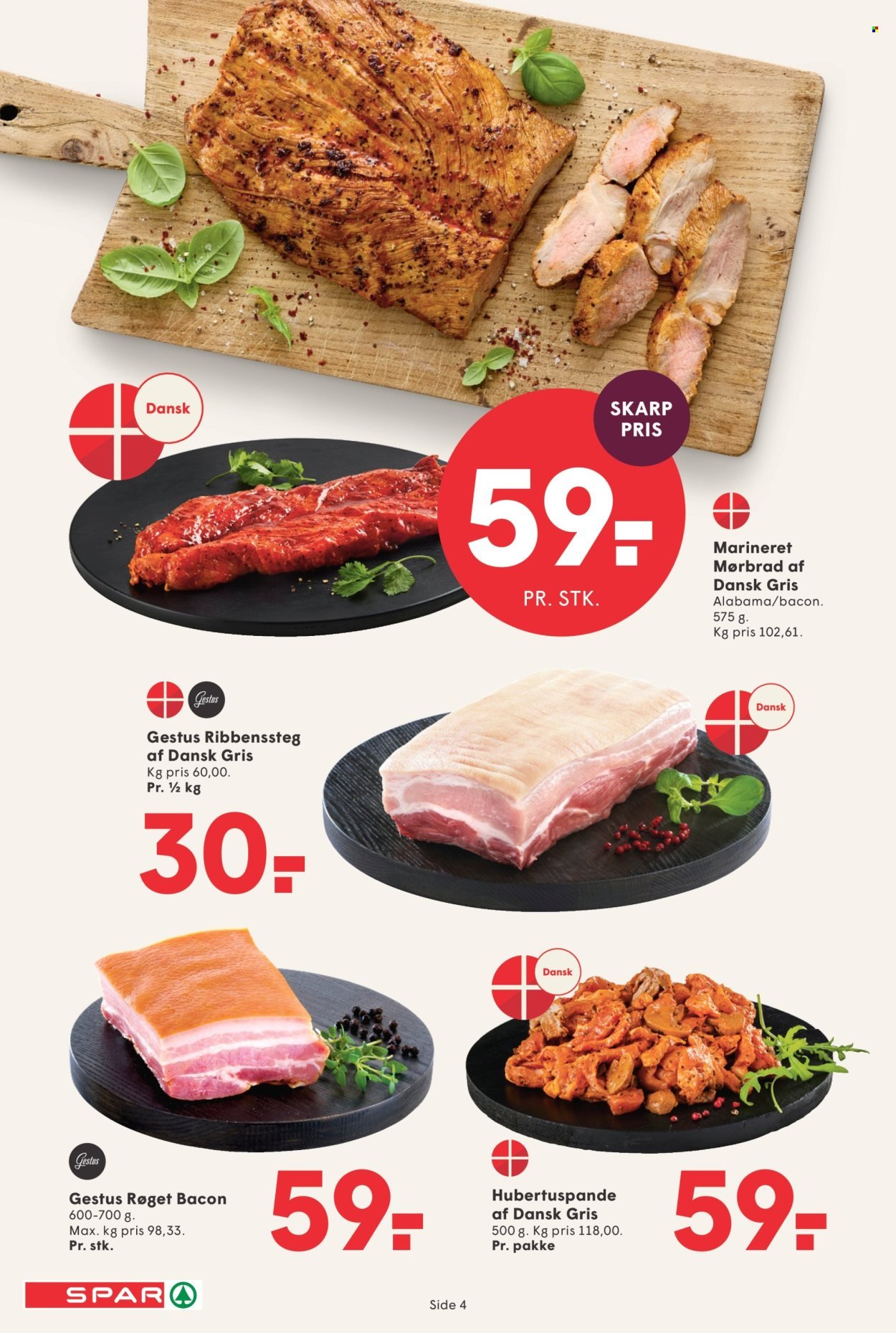 SPAR tilbudsavis - Fra fredag den 17. april 2026 (2026-04-17 - 2026-04-23)