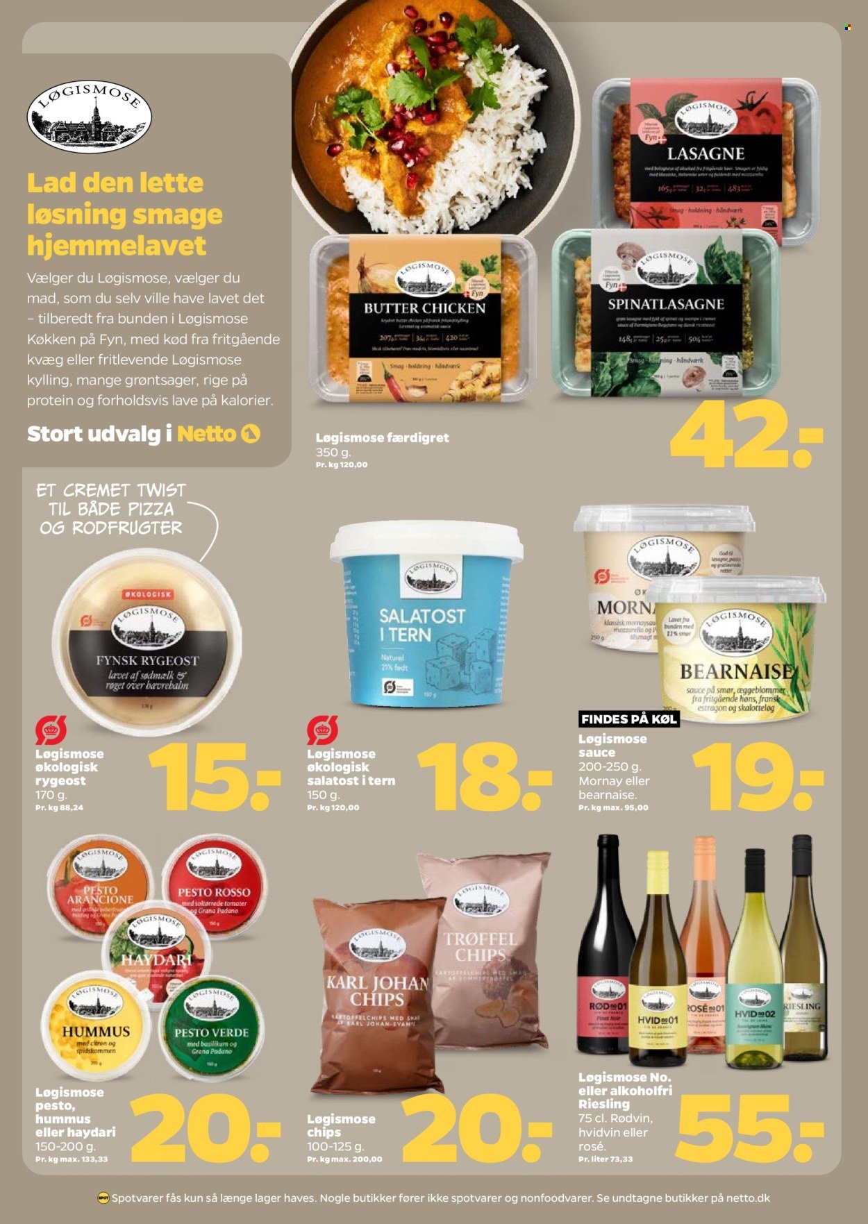 NETTO tilbudsavis - Fra lørdag den 17. januar 2026 (2026-01-17 - 2026-01-23)