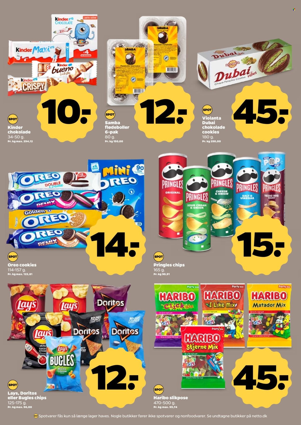 NETTO tilbudsavis - Fra lørdag den 17. januar 2026 (2026-01-17 - 2026-01-23)