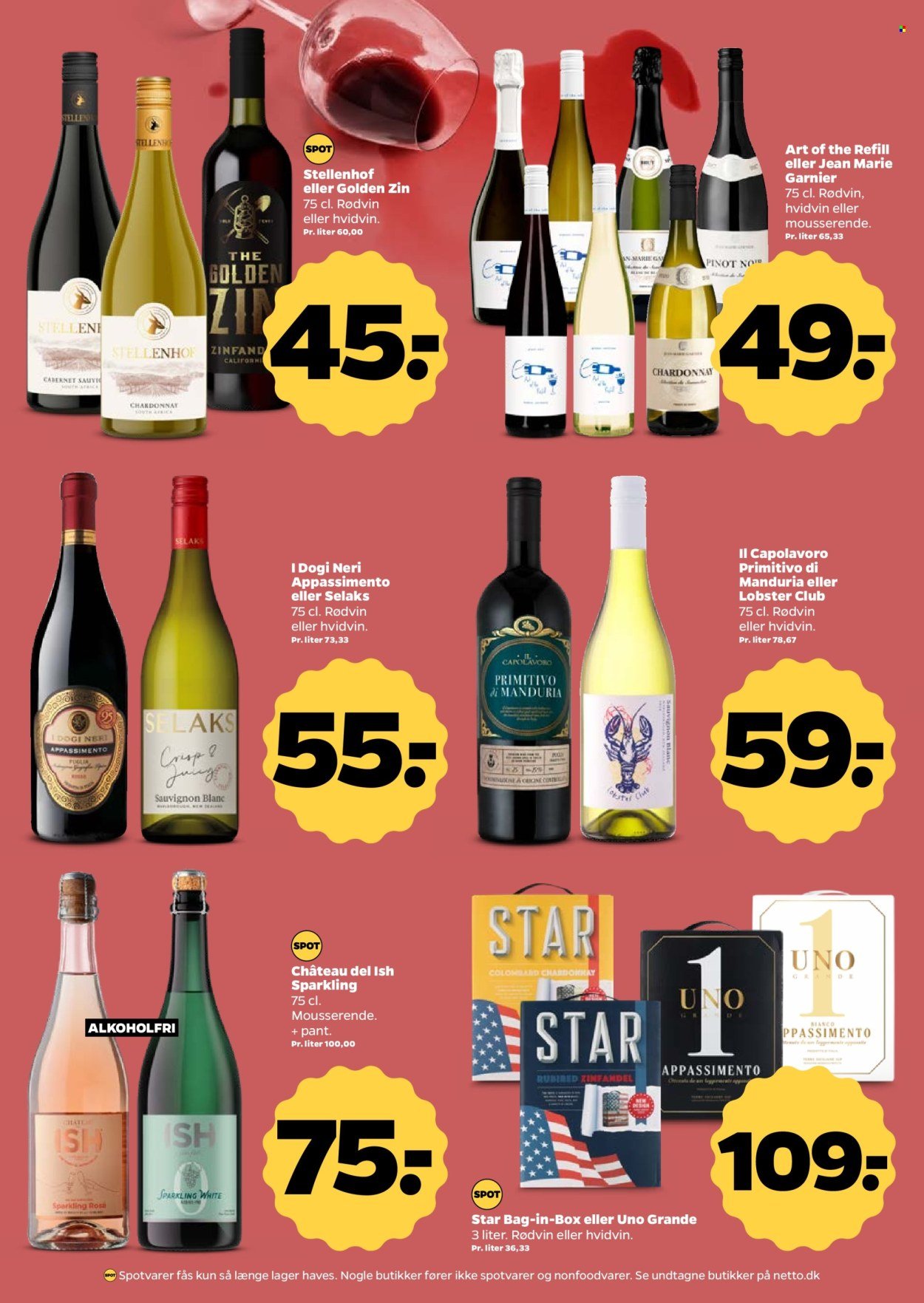 NETTO tilbudsavis - Fra lørdag den 17. januar 2026 (2026-01-17 - 2026-01-23)