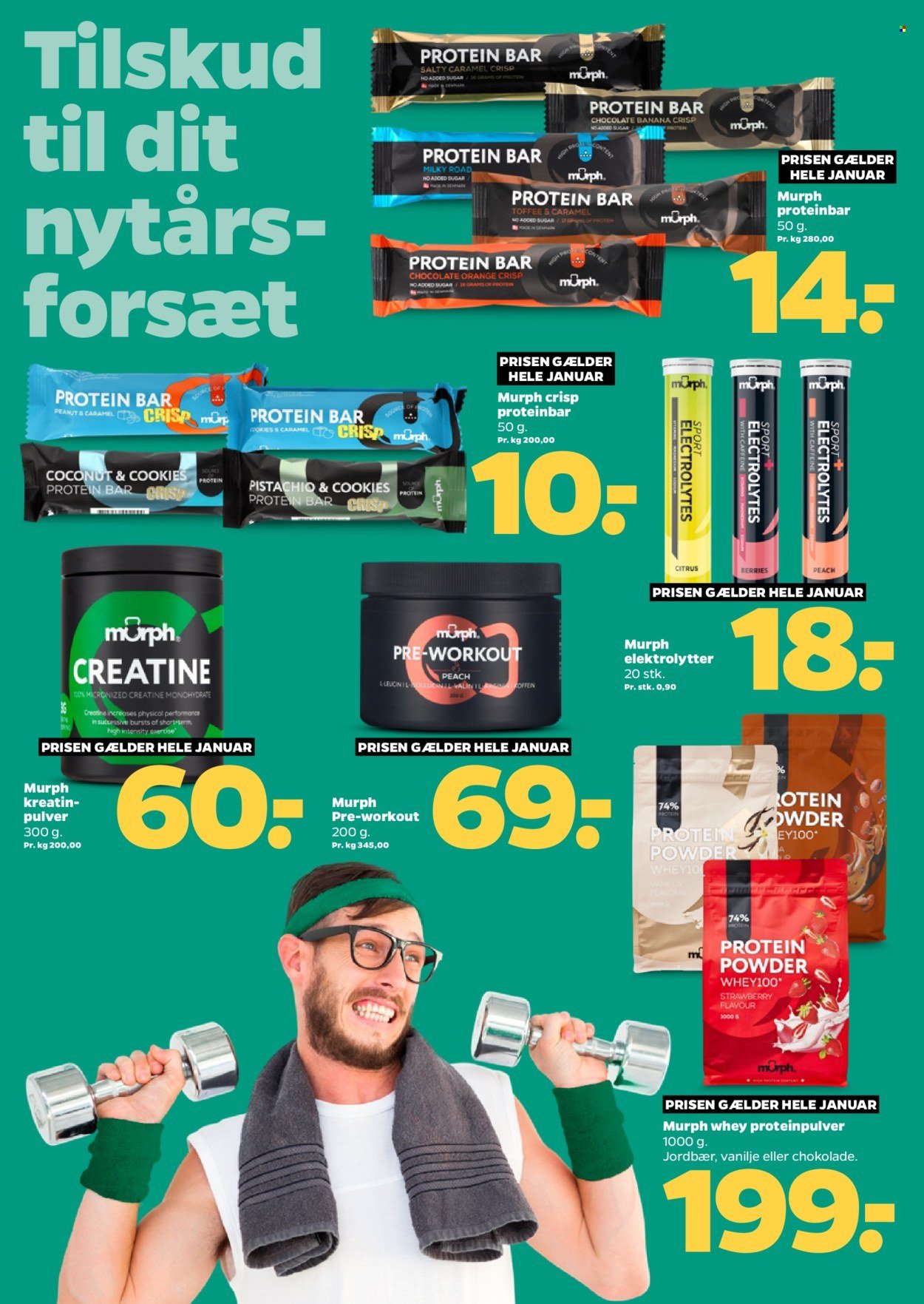 NETTO tilbudsavis - Fra lørdag den 17. januar 2026 (2026-01-17 - 2026-01-23)