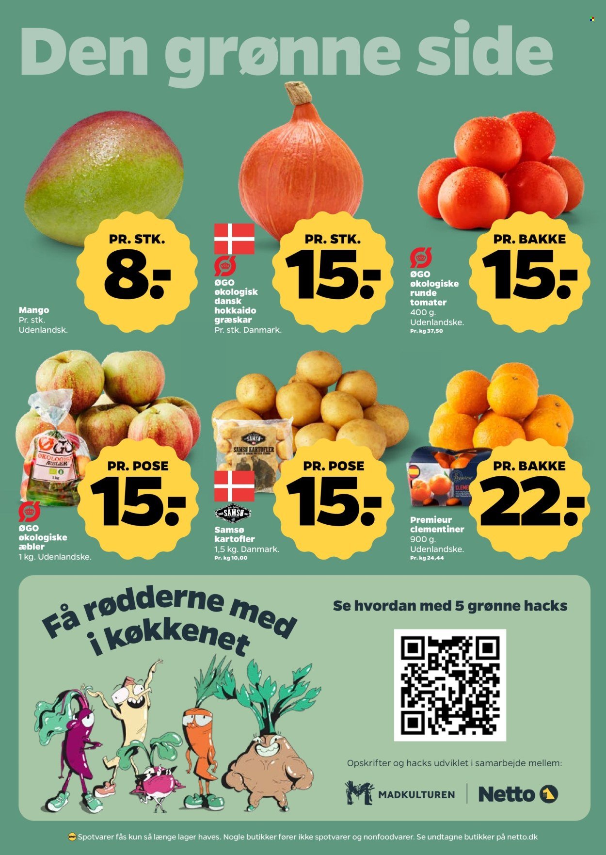 NETTO tilbudsavis - Fra lørdag den 17. januar 2026 (2026-01-17 - 2026-01-23)